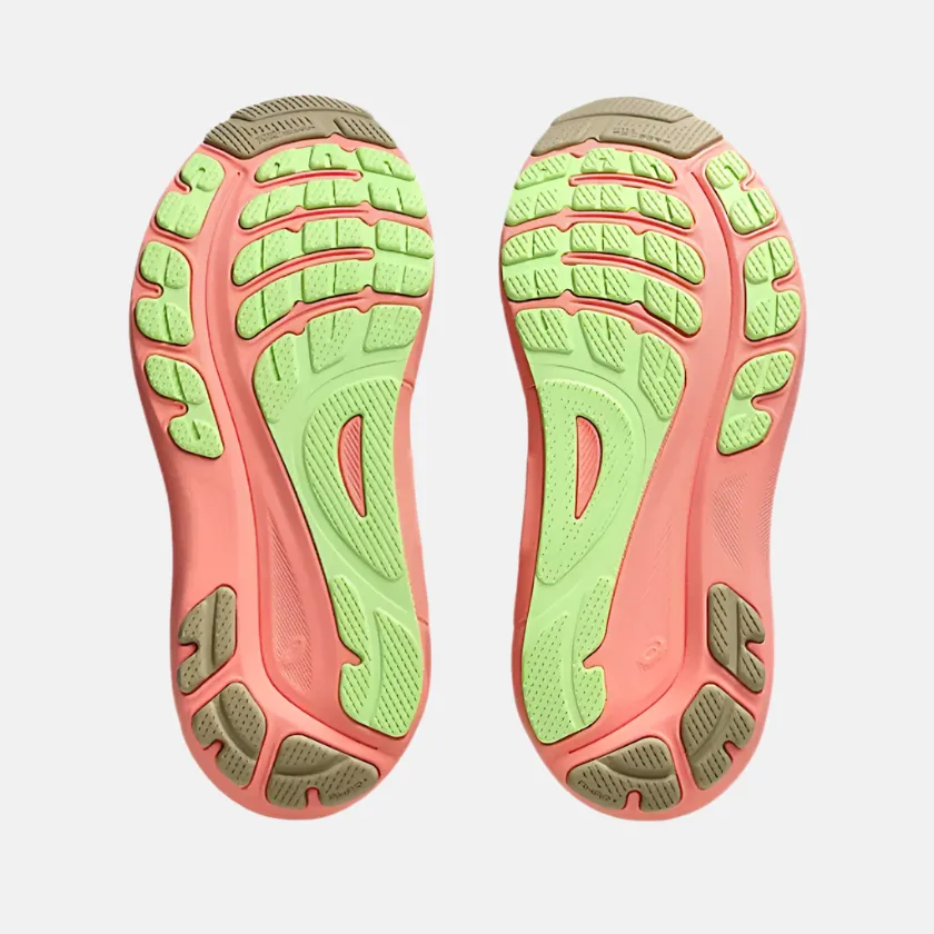 Asics Gel-Kayano 31 Damen Laufschuhe - Birke/Energy Aqua Asics Schuhe