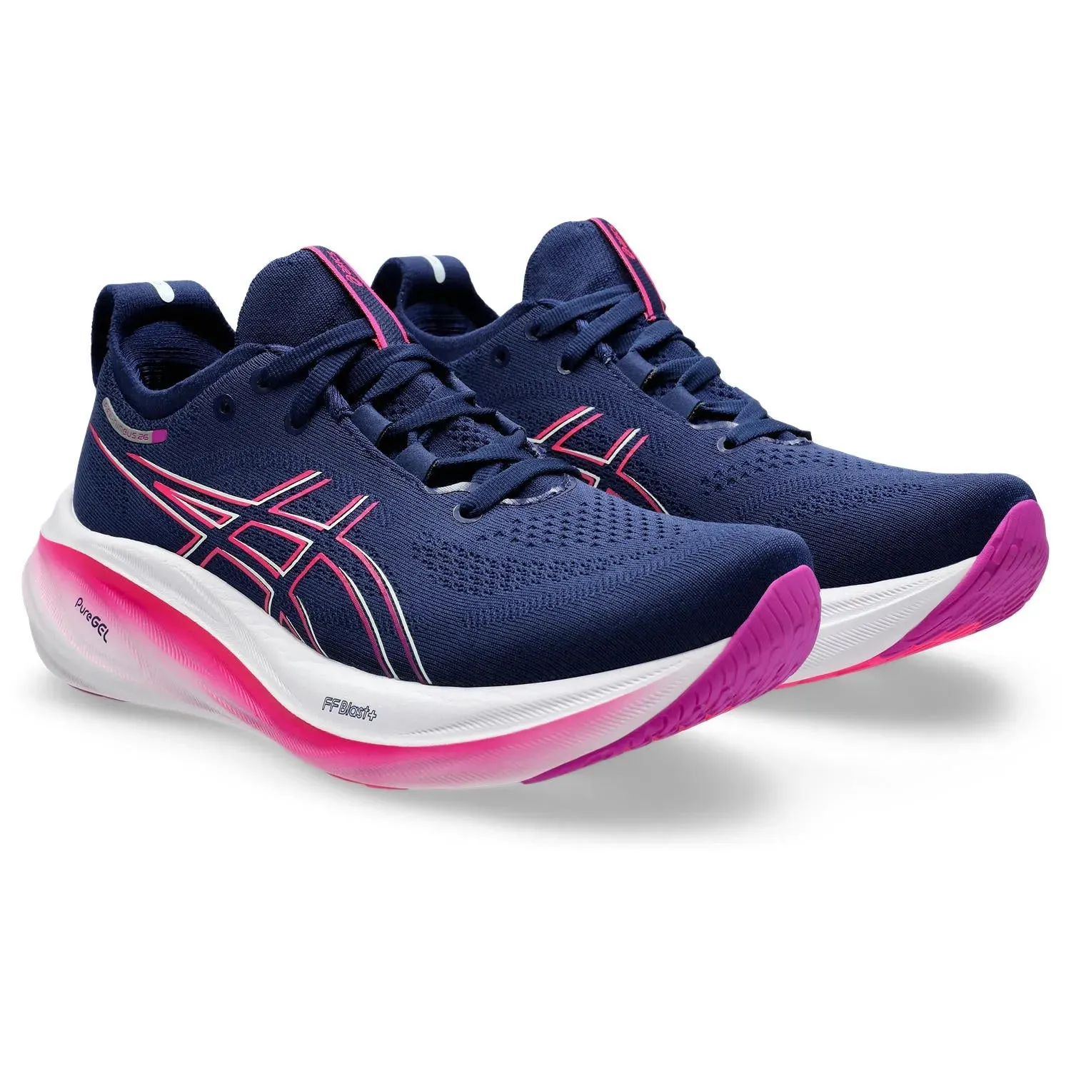 ASICS Gel-Nimbus 26 Damen Laufschuhe