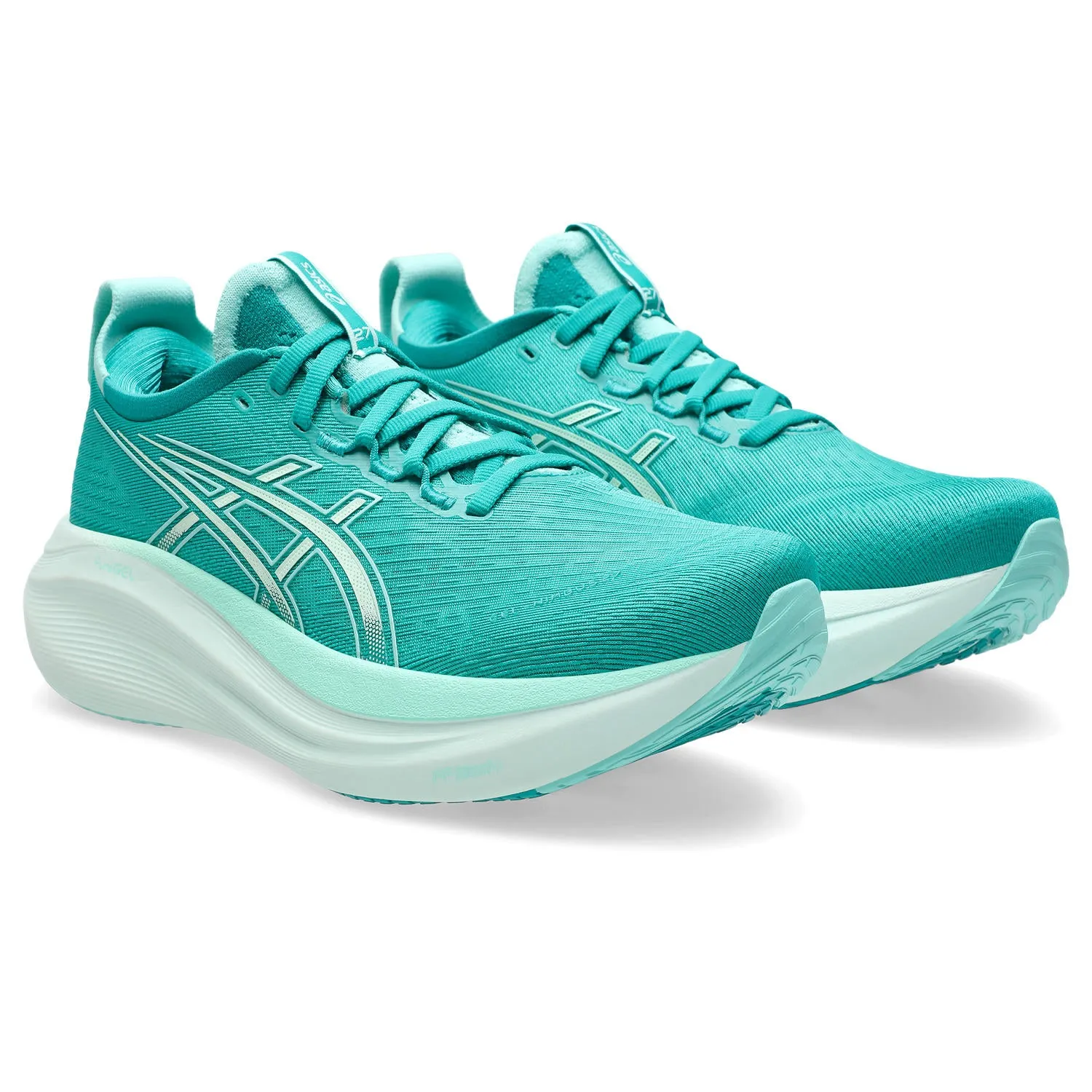 ASICS Gel-Nimbus 27 Damen Laufschuhe für die Straße