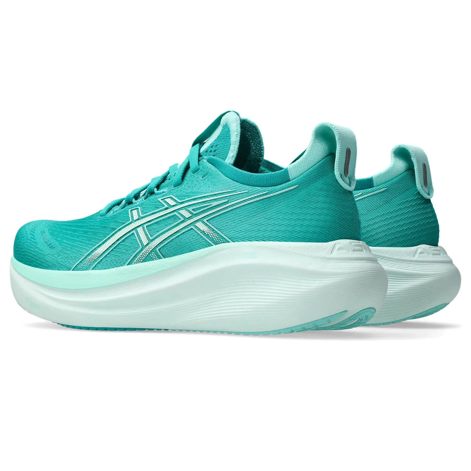 ASICS Gel-Nimbus 27 Damen Laufschuhe für die Straße