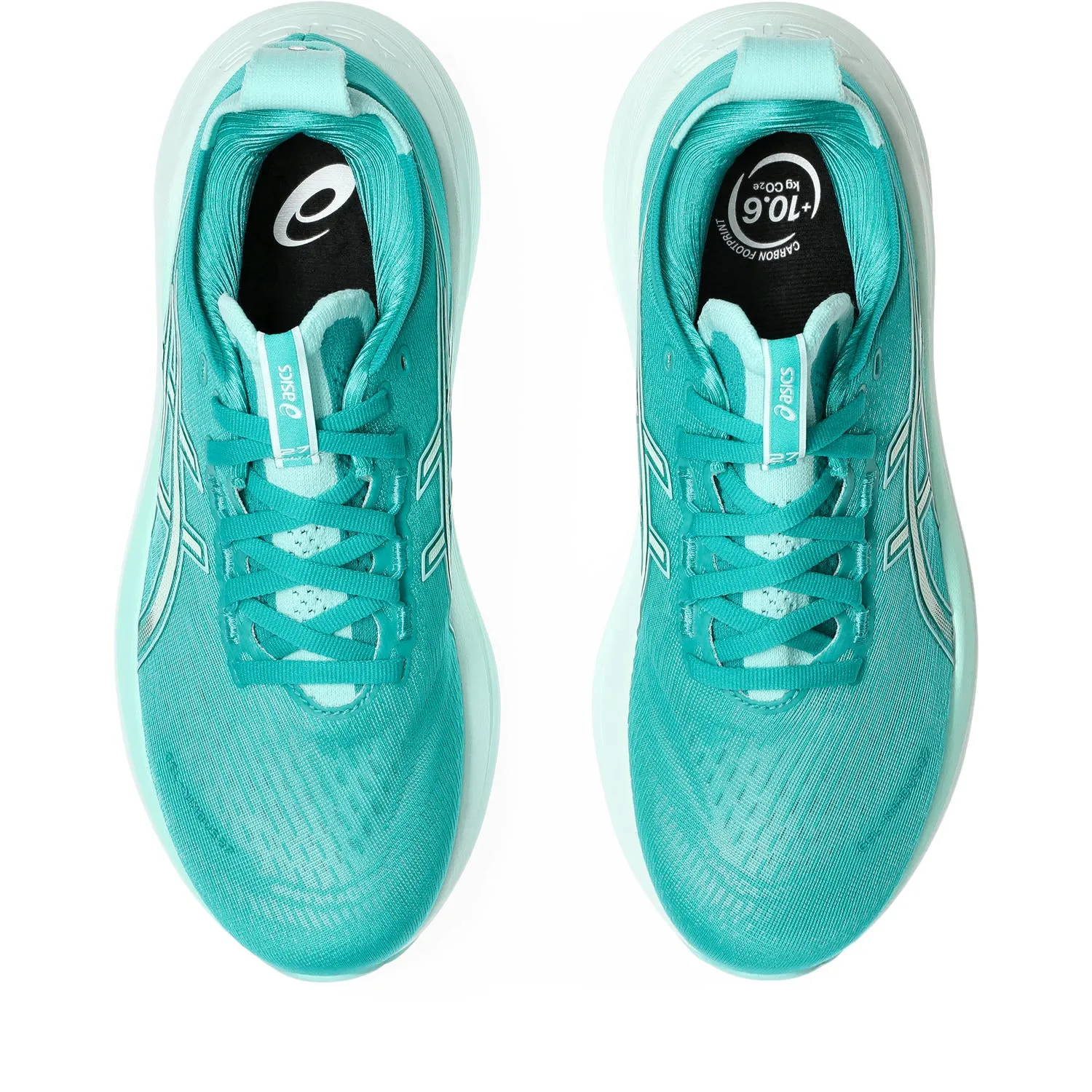 ASICS Gel-Nimbus 27 Damen Laufschuhe für die Straße