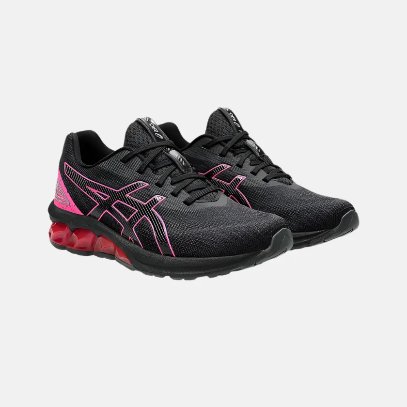 Asics GEL-QUANTUM 180 VII Damen Laufschuhe - Schwarz/Rosa Glo Asics Schuhe