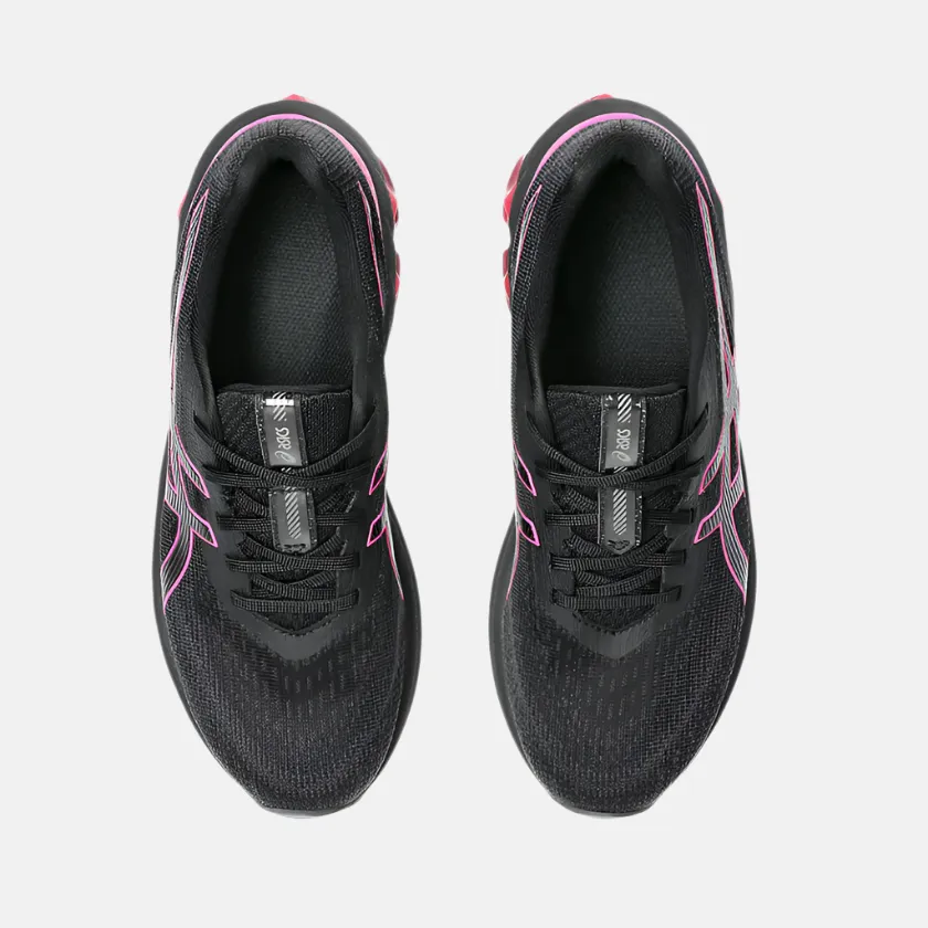 Asics GEL-QUANTUM 180 VII Damen Laufschuhe - Schwarz/Rosa Glo Asics Schuhe