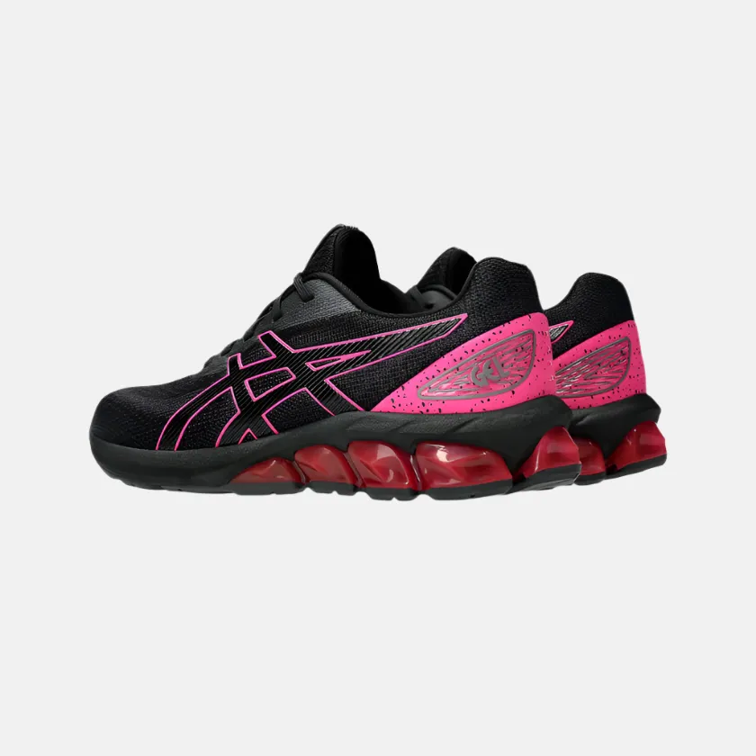 Asics GEL-QUANTUM 180 VII Damen Laufschuhe - Schwarz/Rosa Glo Asics Schuhe