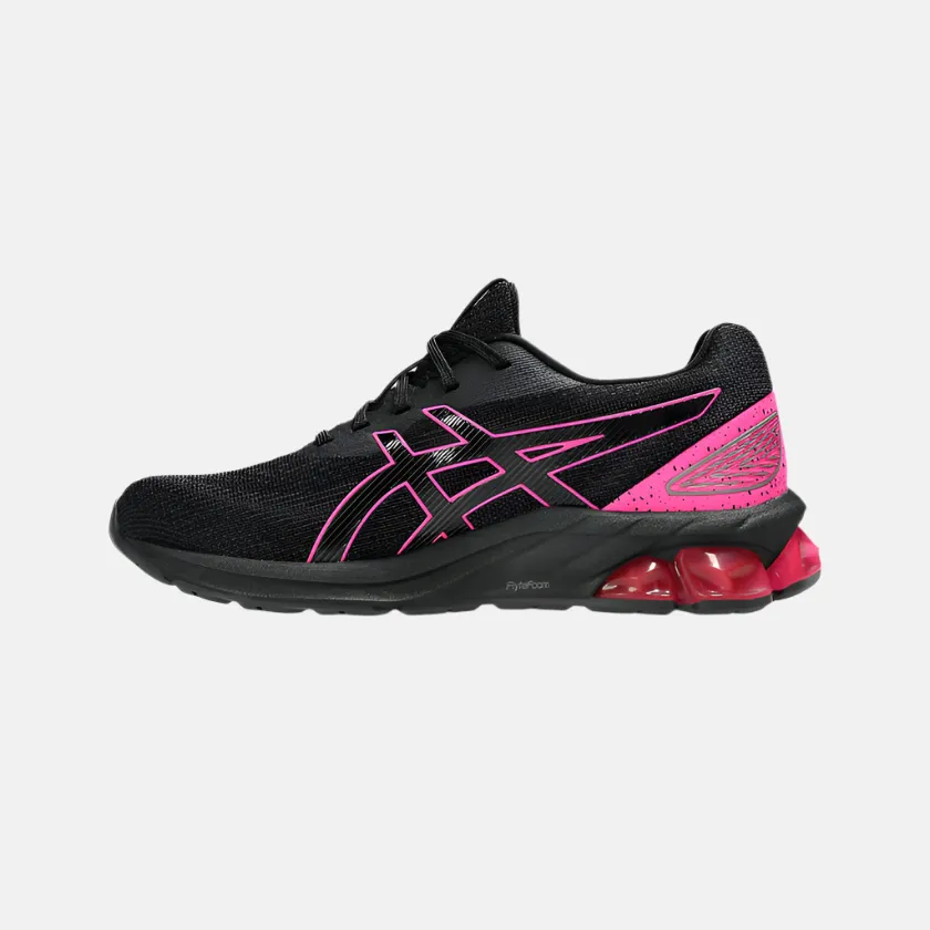 Asics GEL-QUANTUM 180 VII Damen Laufschuhe - Schwarz/Rosa Glo Asics Schuhe