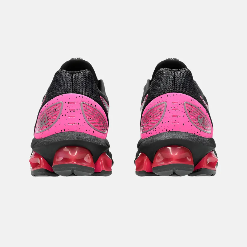 Asics GEL-QUANTUM 180 VII Damen Laufschuhe - Schwarz/Rosa Glo Asics Schuhe