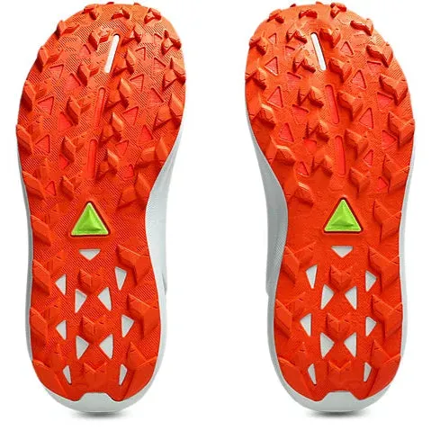 Asics Gel Trabuco 13 (B-Weite) - Schwarz/Nova Orange (Damen) Asics Schuhe