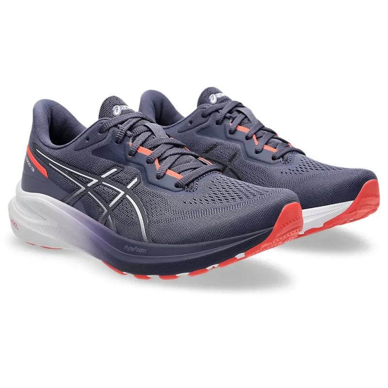 ASICS GT-1000 13 D WEITE Damen Laufschuhe