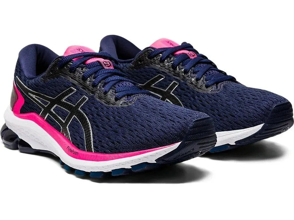 Asics GT-1000 9 Damen Laufschuhe