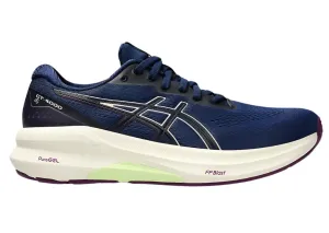 Asics Gt-4000 4 (D-Weite) - Blaue Weite/Birke (Damen) Asics Schuhe