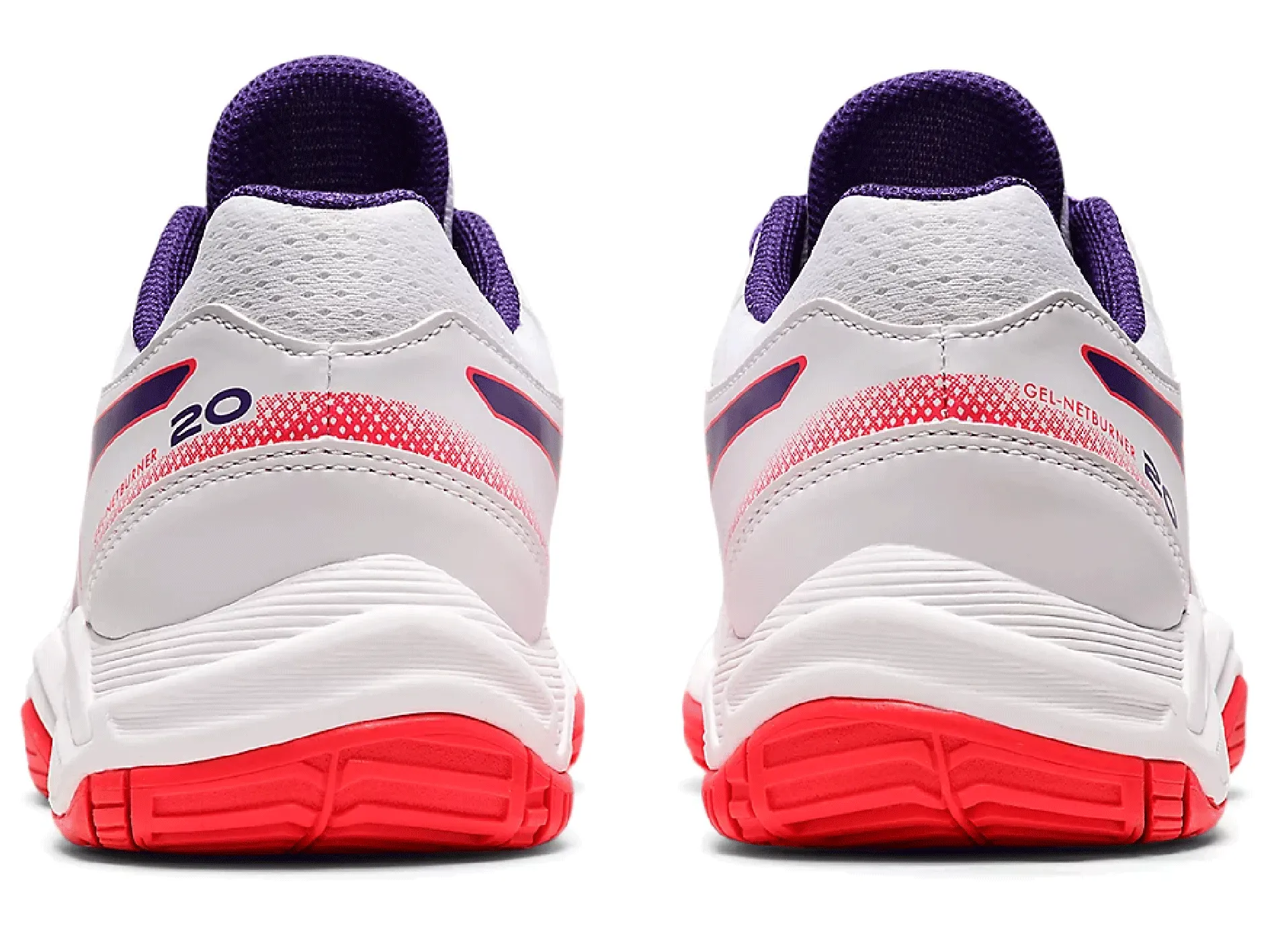 Asics Junior Gel Netburner 20 GS <BR> 1074A021 104 Asics Schuhe