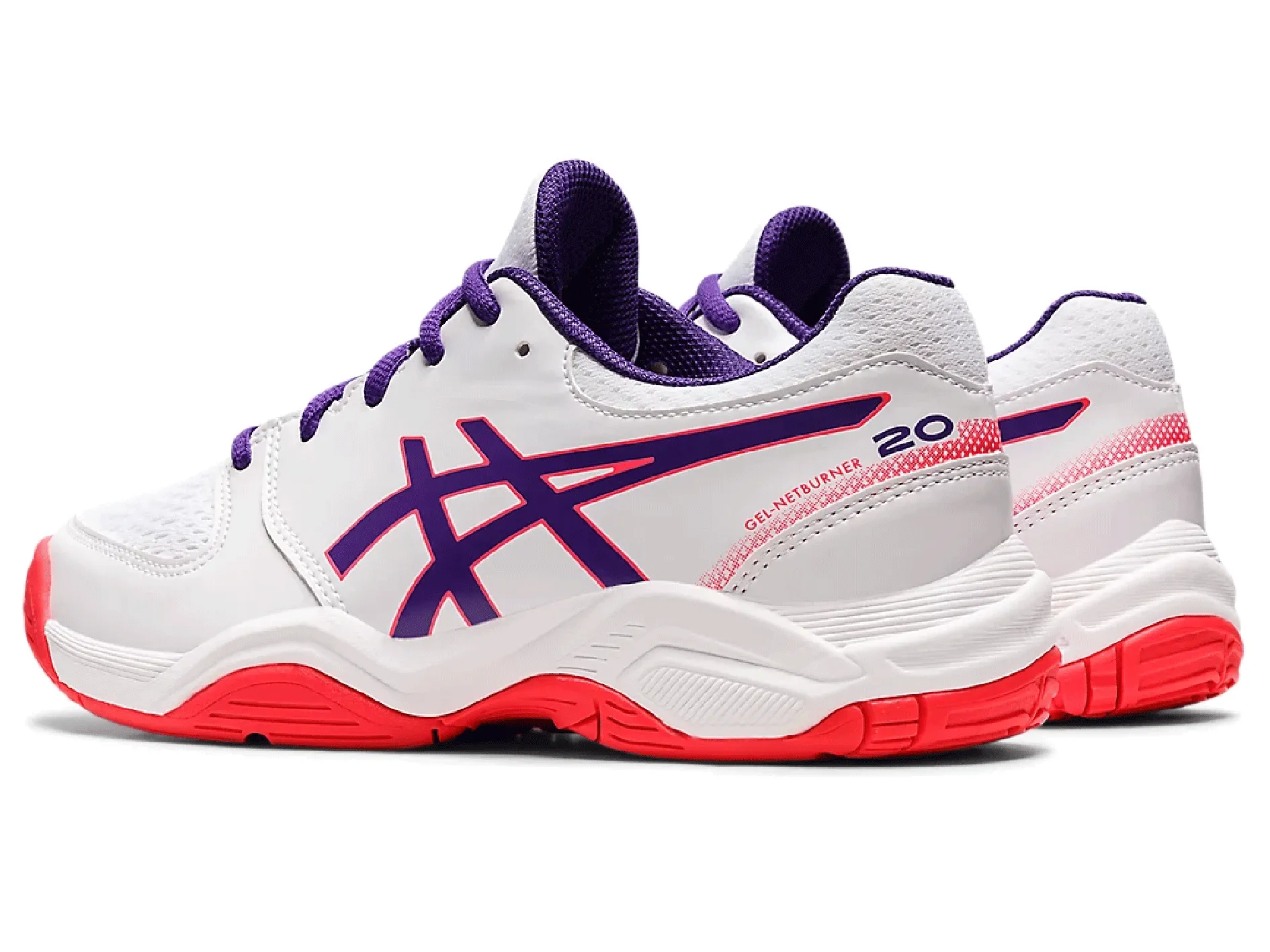 Asics Junior Gel Netburner 20 GS <BR> 1074A021 104 Asics Schuhe