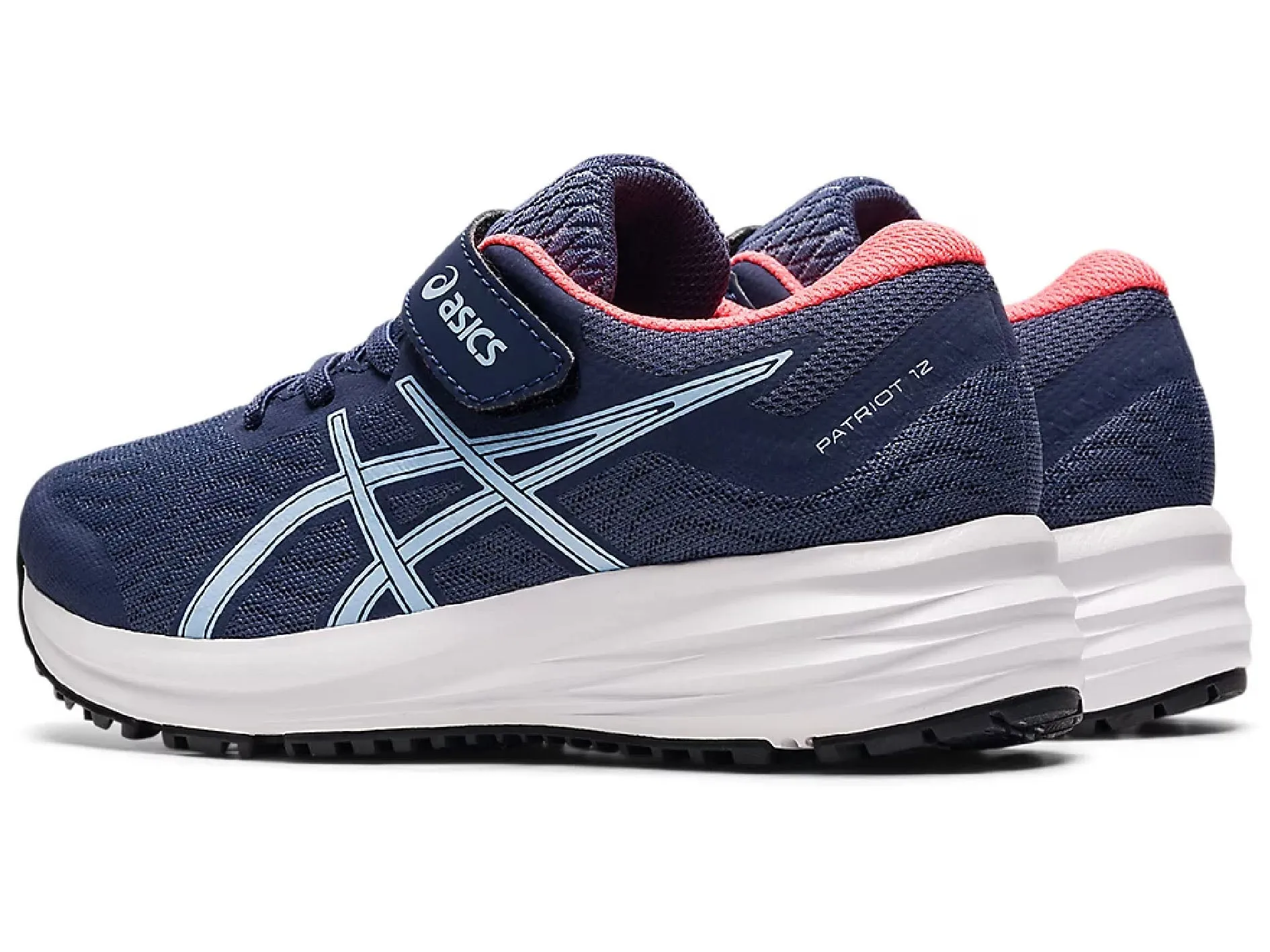 Asics Junior Patriot 12 PS <br> 1014A138 410 Asics Schuhe