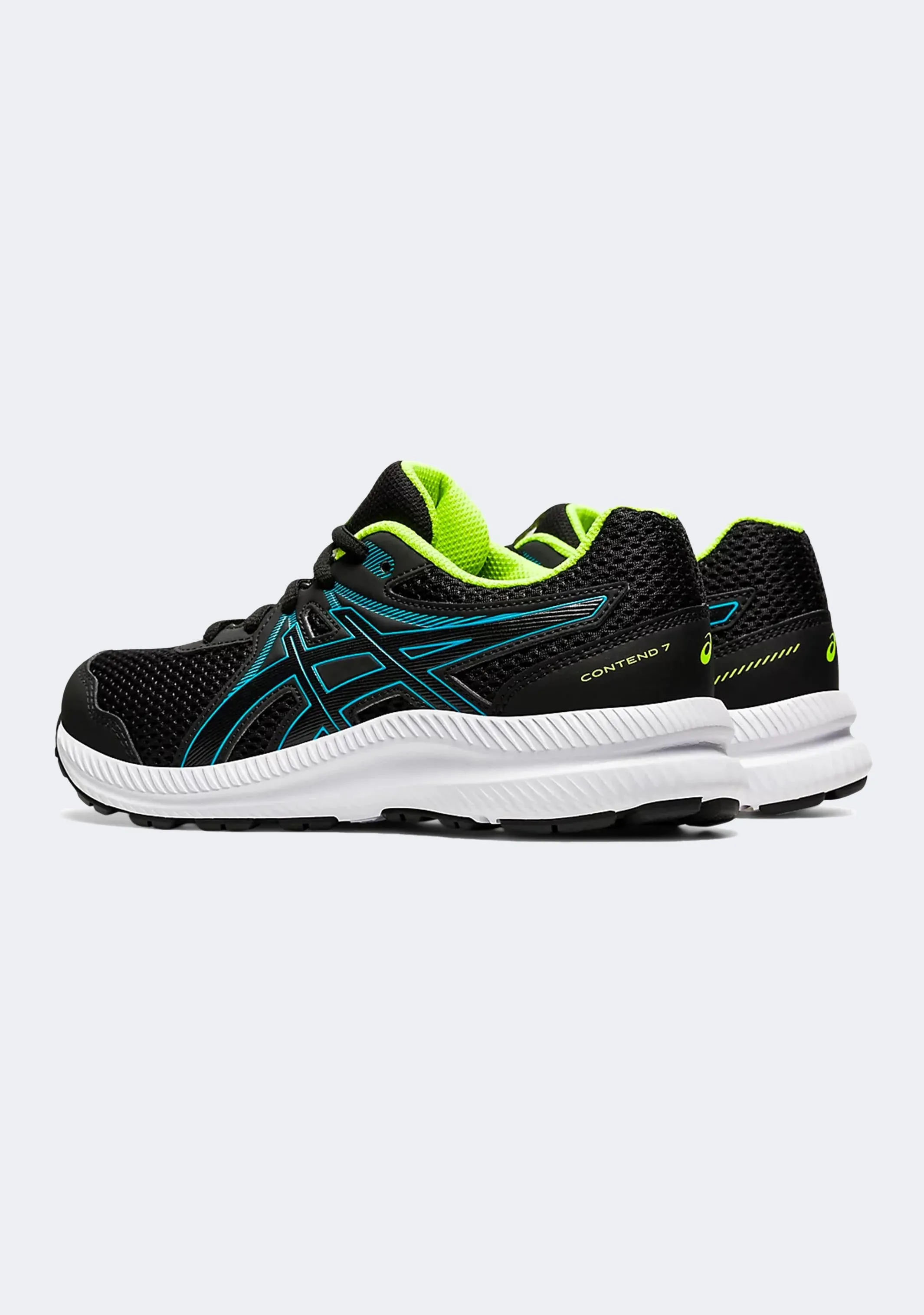 Asics Kinder Contend 7 GS Asics Schuhe