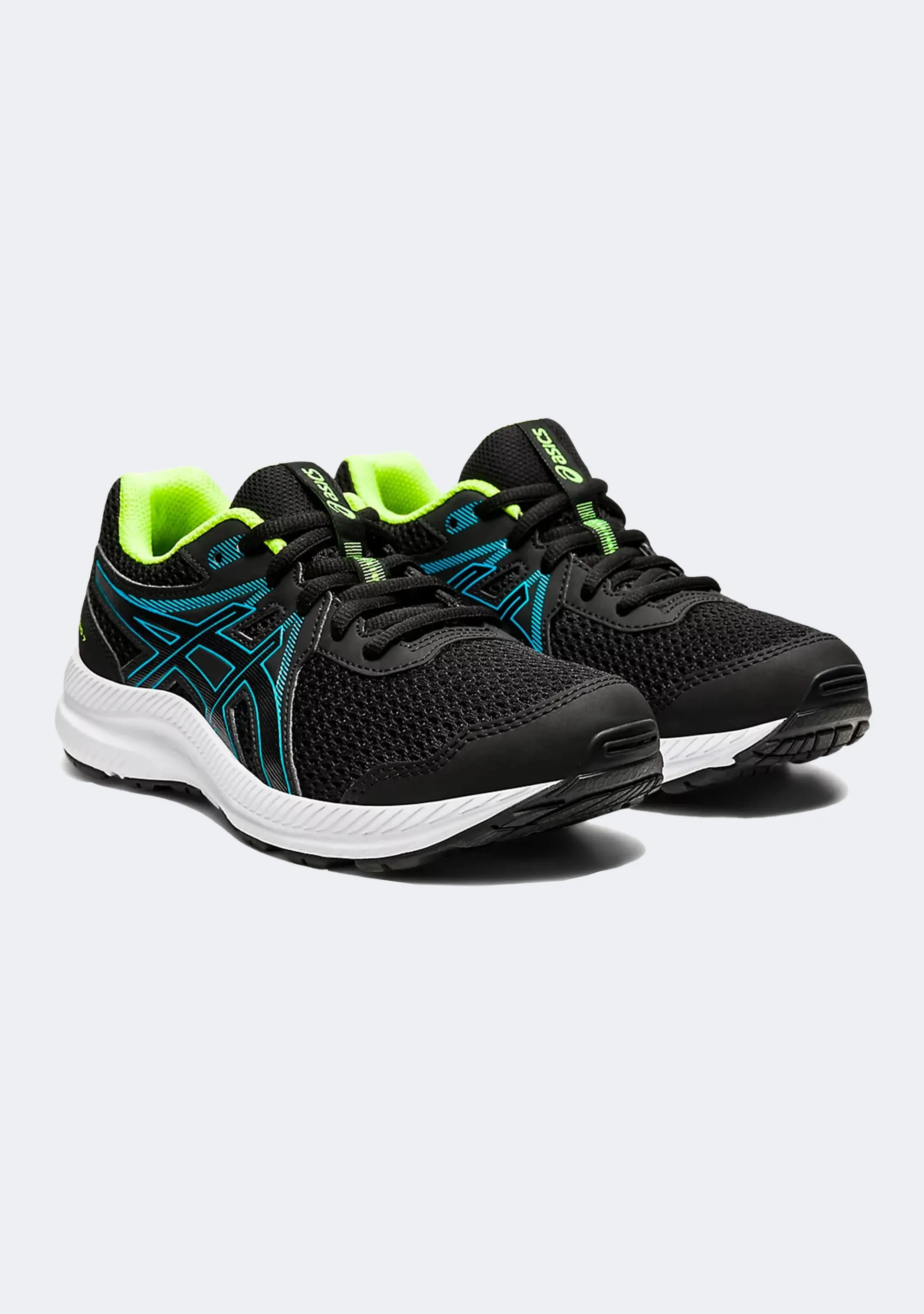 Asics Kinder Contend 7 GS Asics Schuhe