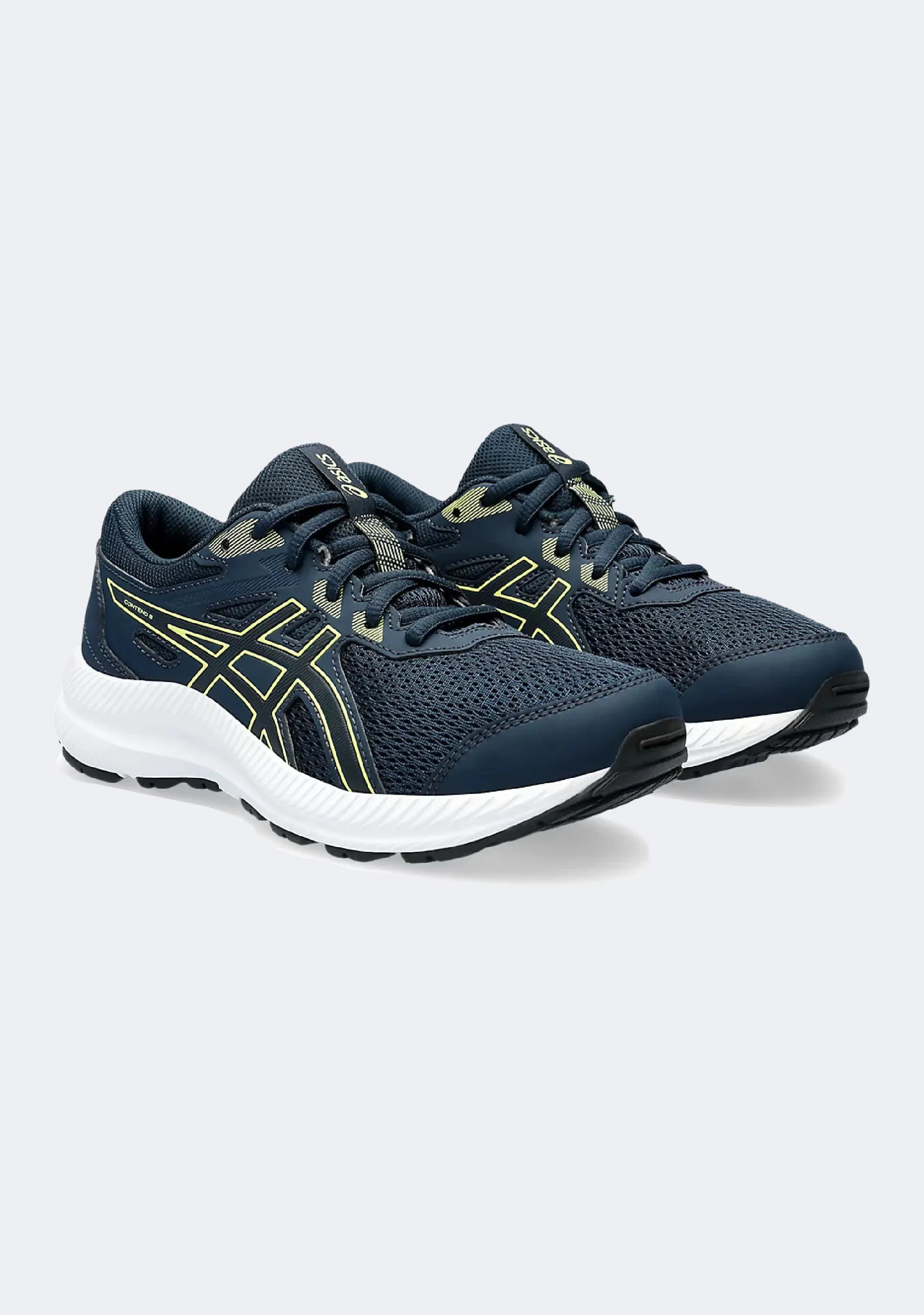 Asics Kinder Contend 8 GS Asics Schuhe