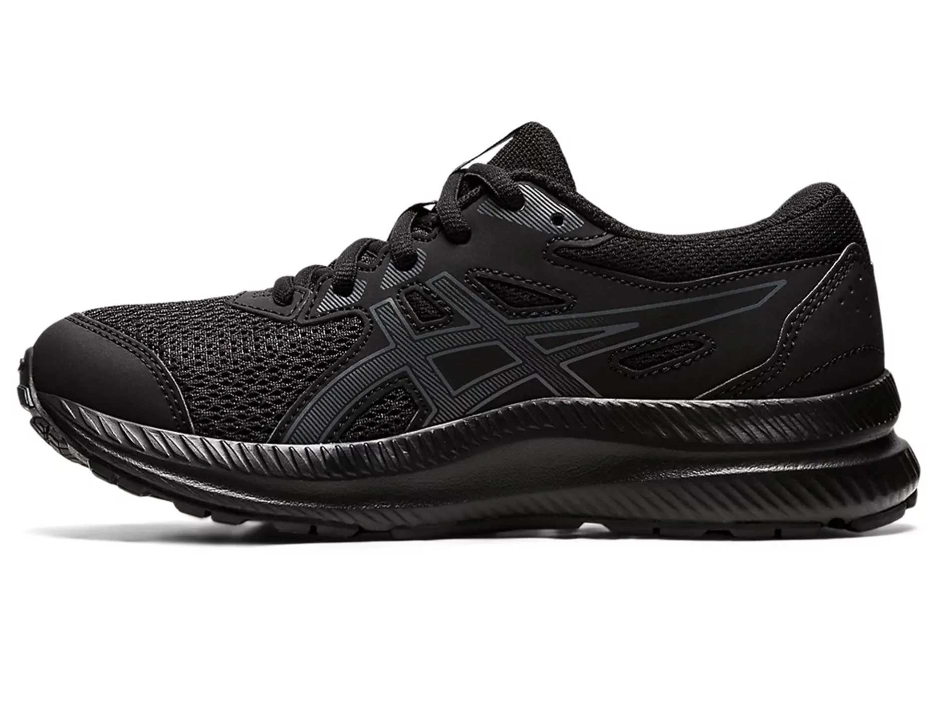 Asics Kinder Contend 8 GS Asics Schuhe
