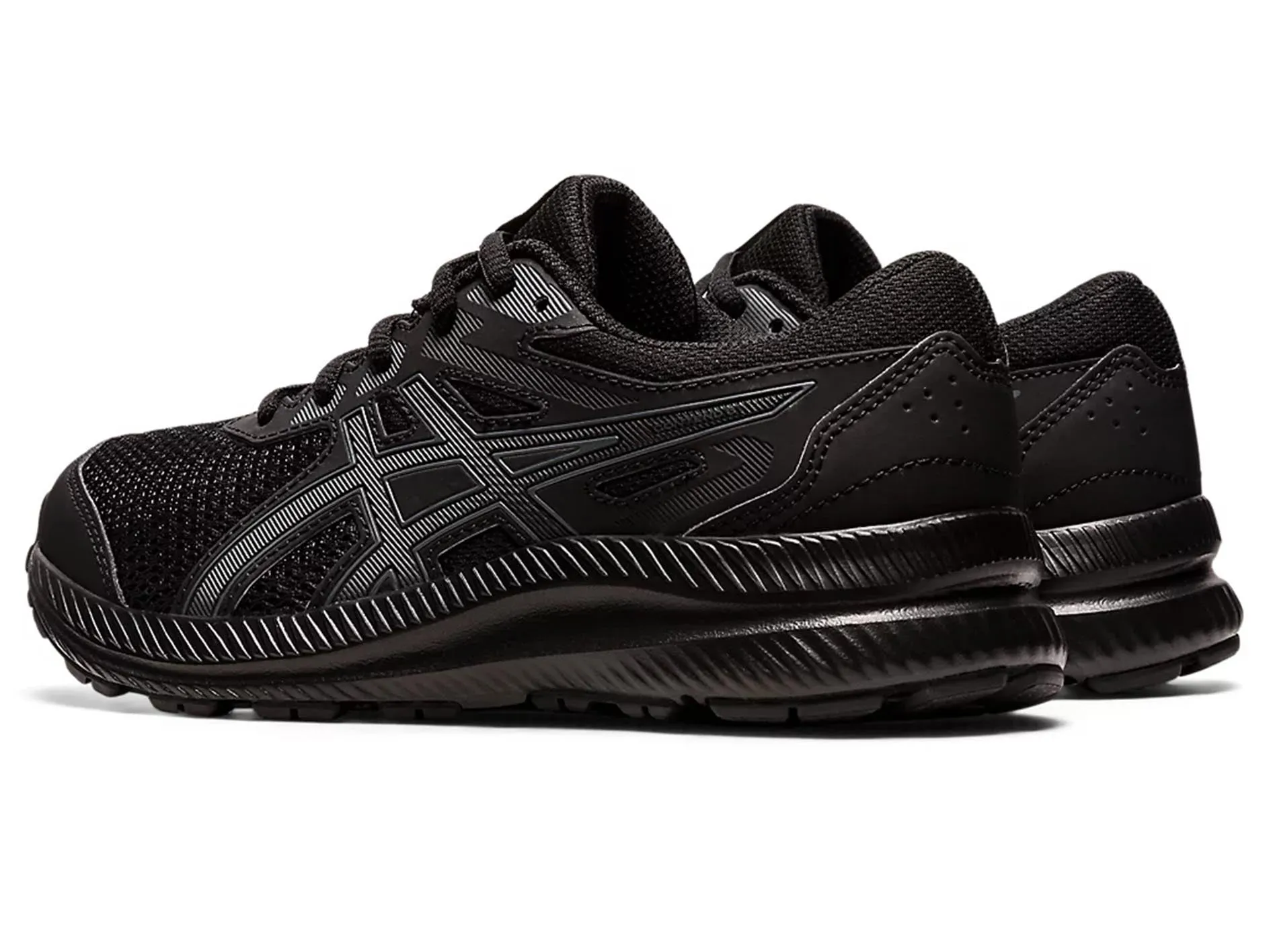 Asics Kinder Contend 8 GS Asics Schuhe