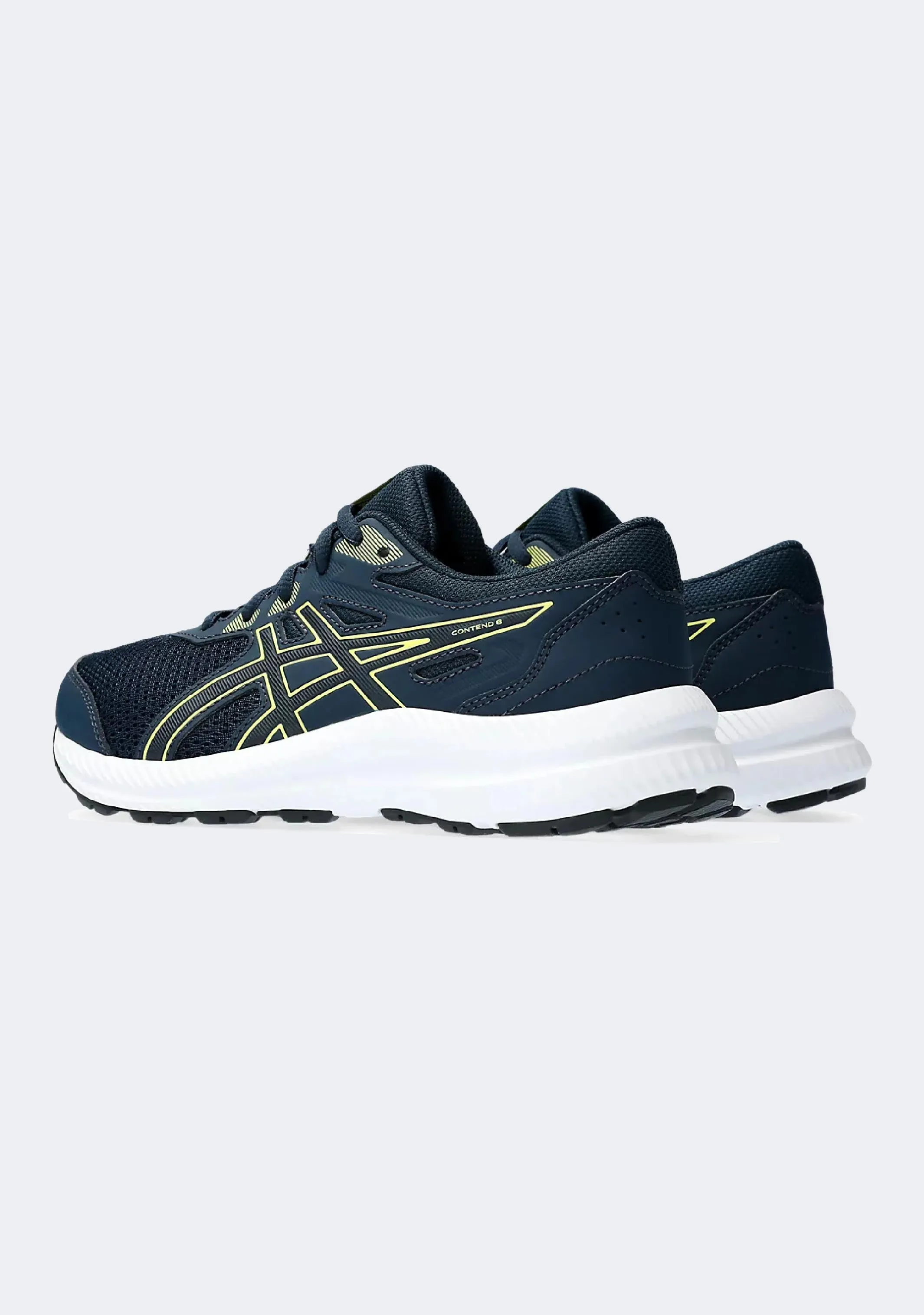 Asics Kinder Contend 8 GS Asics Schuhe