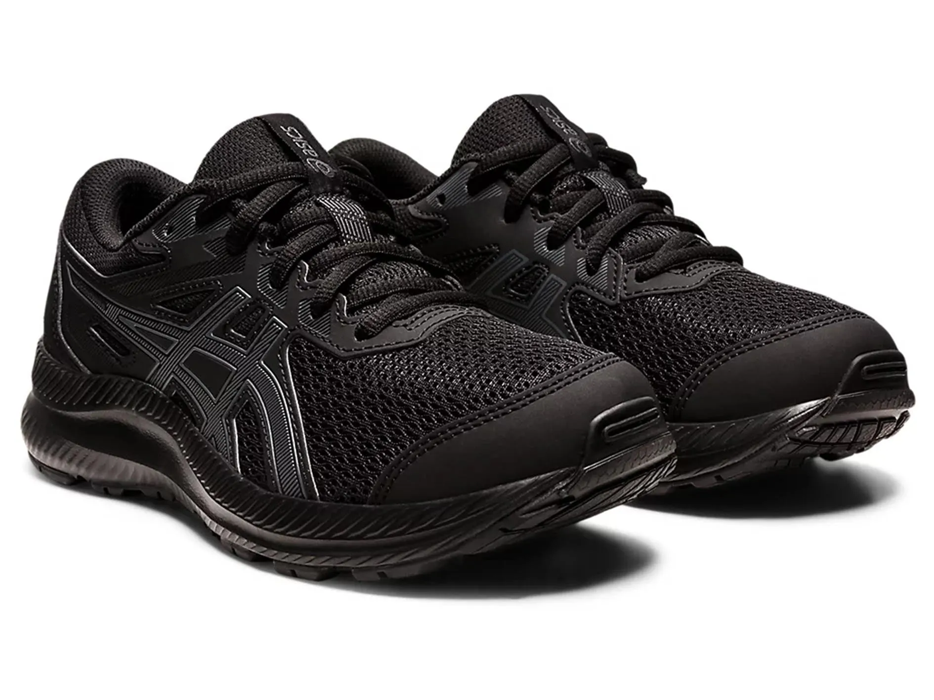 Asics Kinder Contend 8 GS Asics Schuhe
