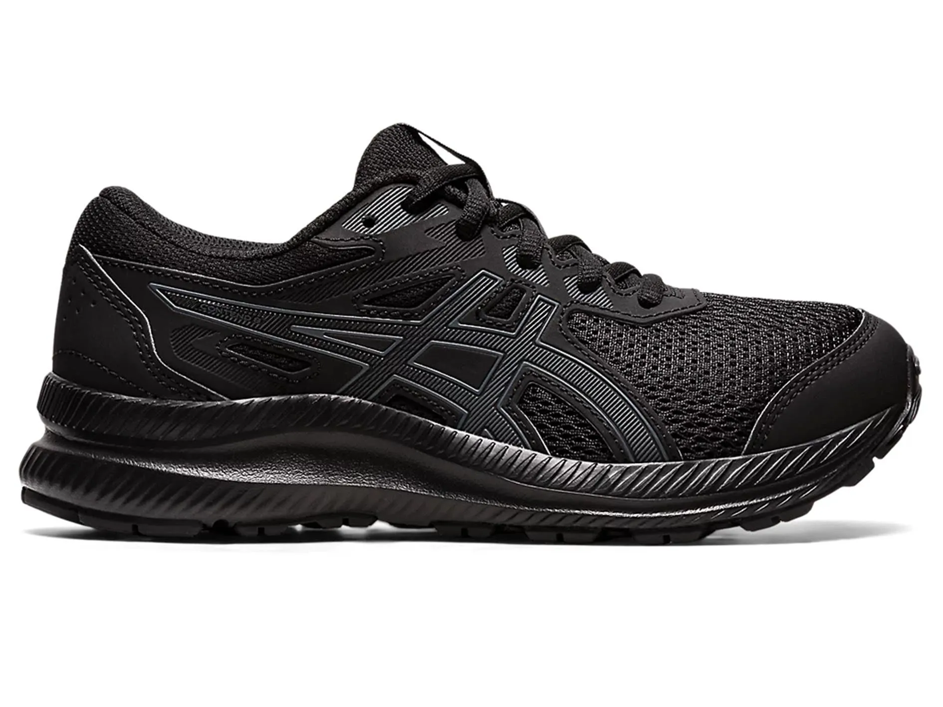 Asics Kinder Contend 8 GS Asics Schuhe