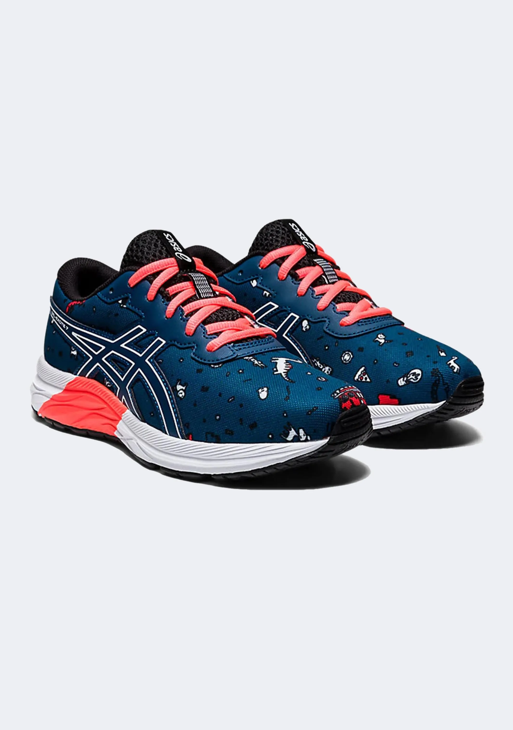 Asics Kids' Excite 7 GS Asics Schuhe