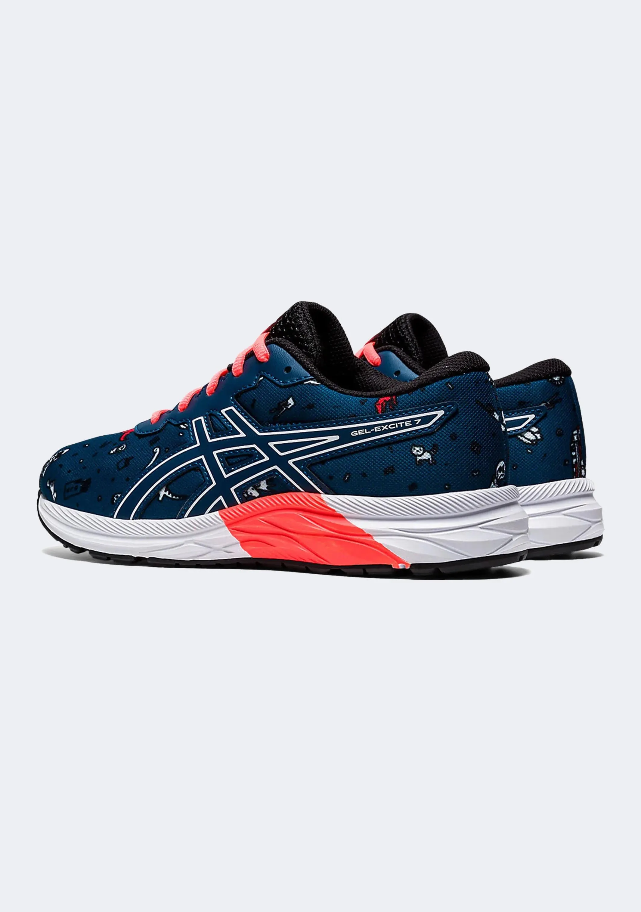 Asics Kids' Excite 7 GS Asics Schuhe
