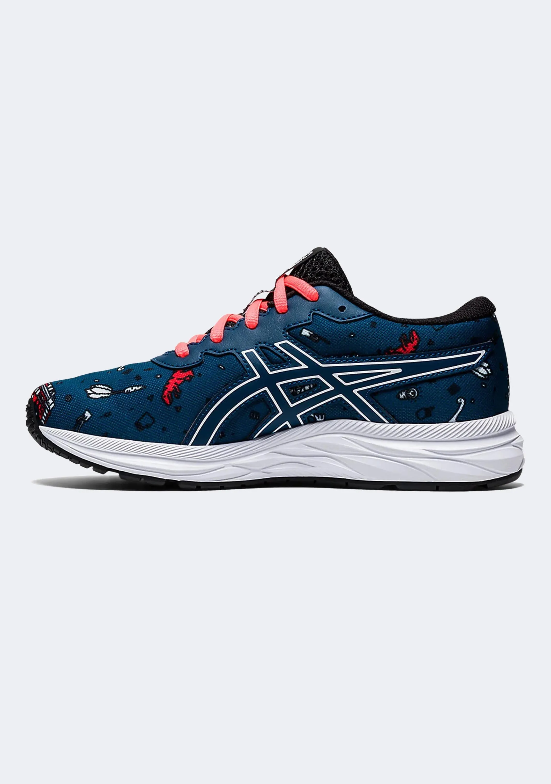 Asics Kids' Excite 7 GS Asics Schuhe