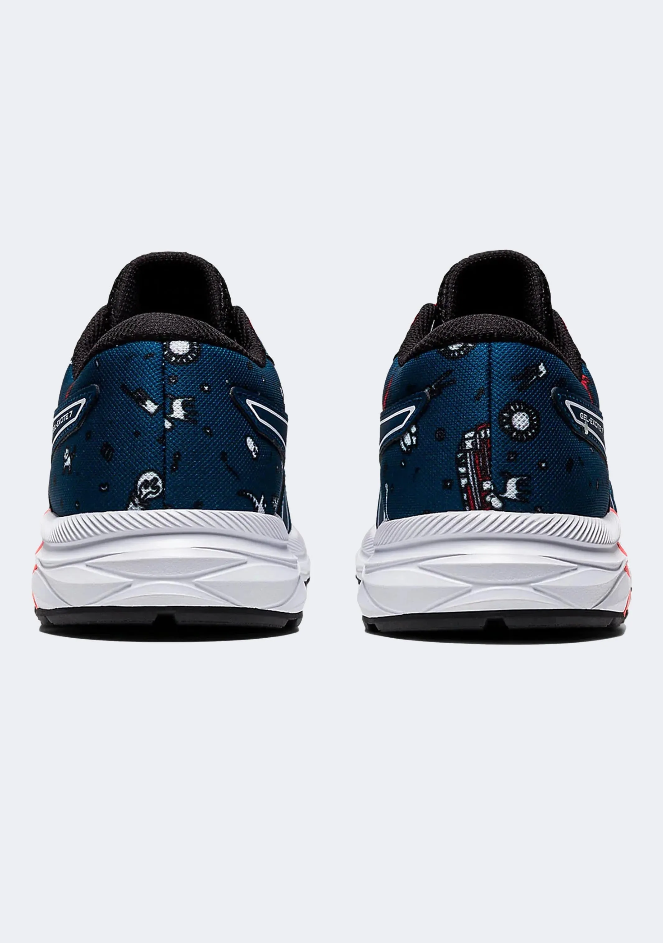 Asics Kids' Excite 7 GS Asics Schuhe