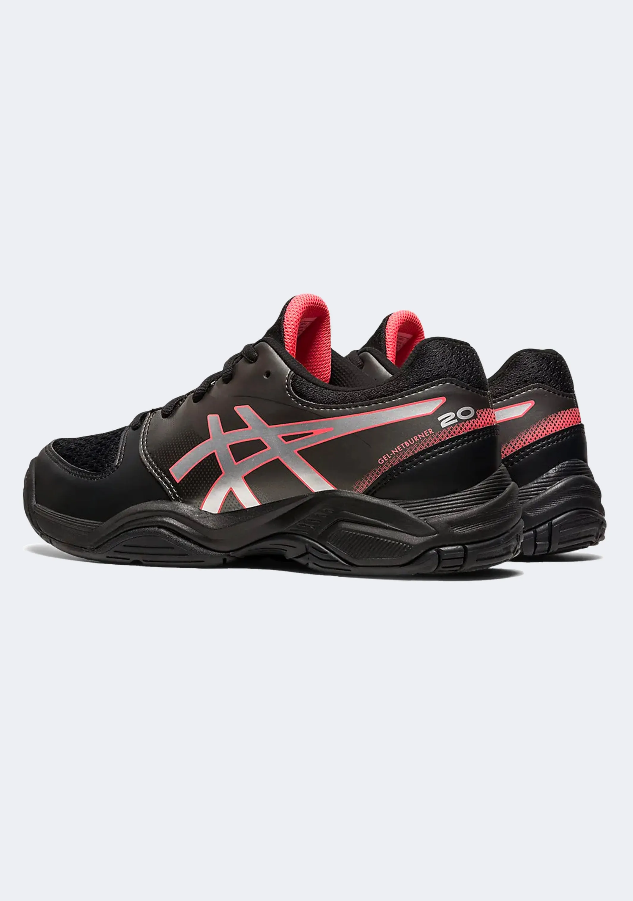 Asics Kinder Gel-Netburner 20 GS Asics Schuhe
