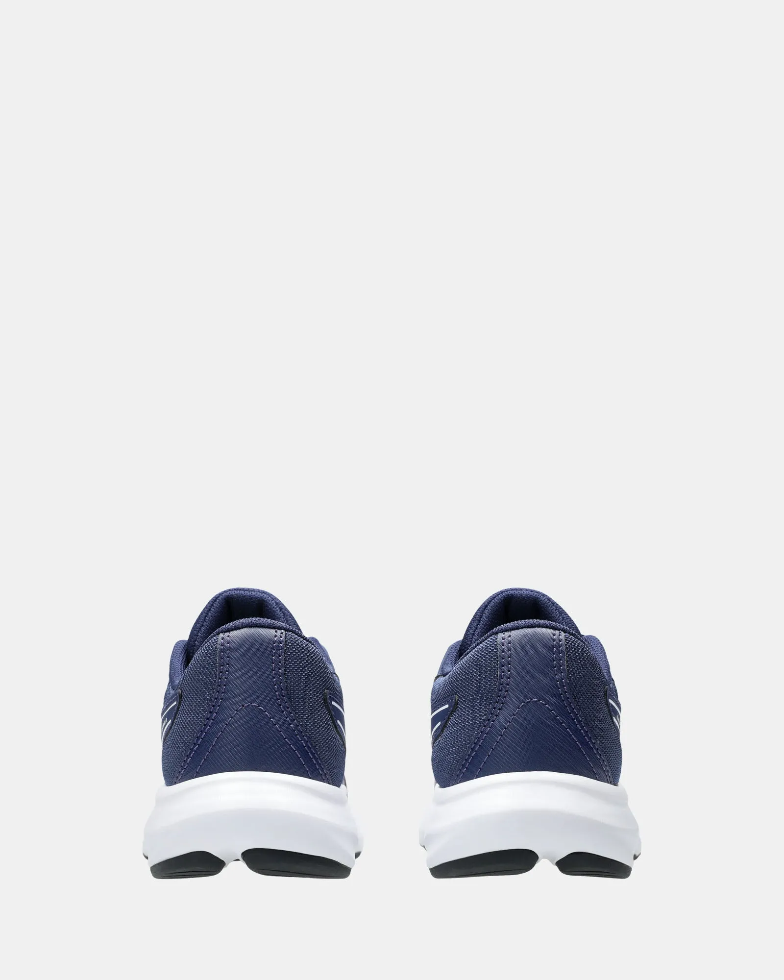 Asics Kinder-Schuhe Contend 9 Grundschule Indigoblau/Weiß
