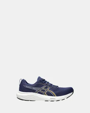 Asics Kinder-Schuhe Contend 9 Herren Indigoblau/Weiß