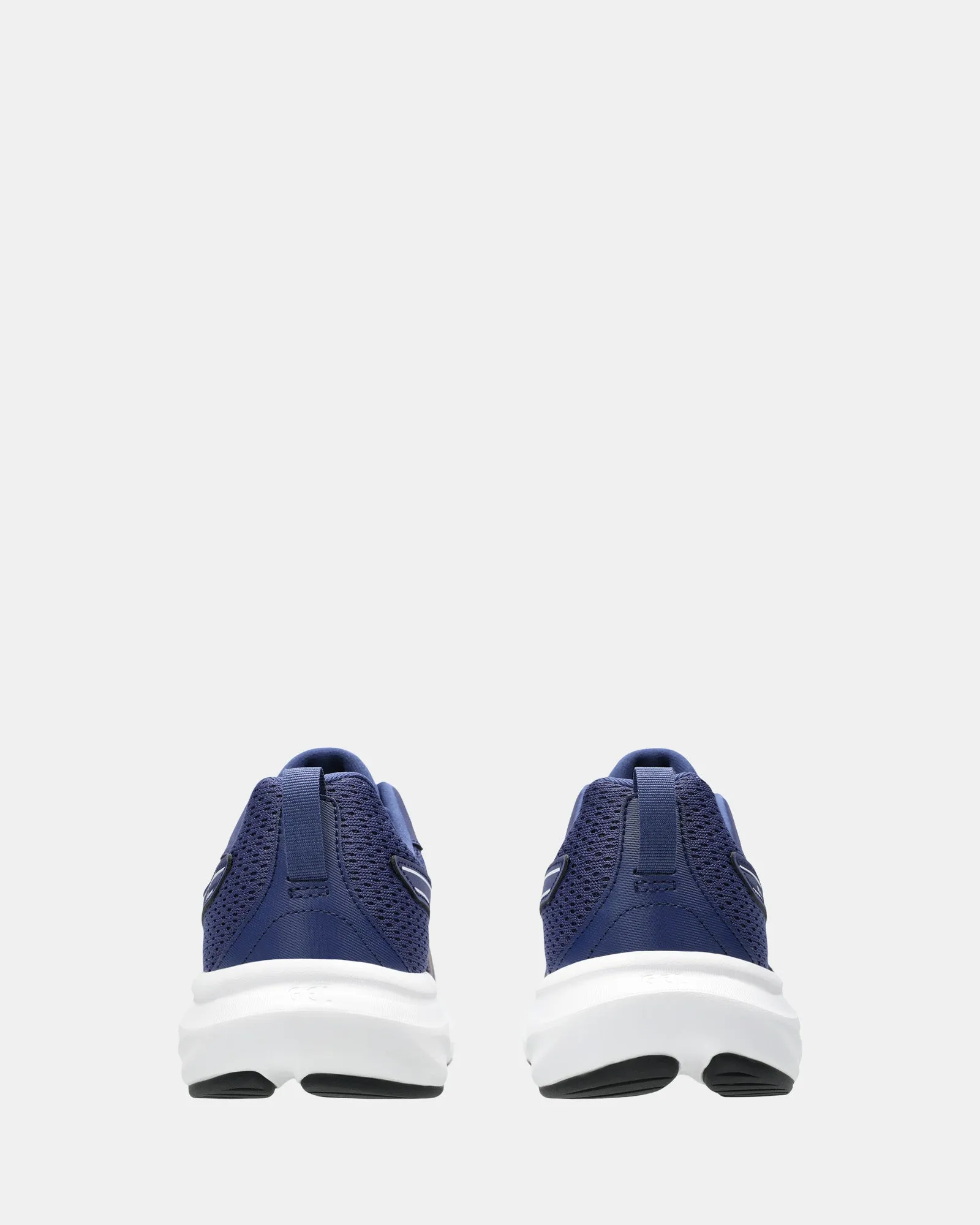 Asics Kinder-Schuhe Contend 9 Herren Indigoblau/Weiß