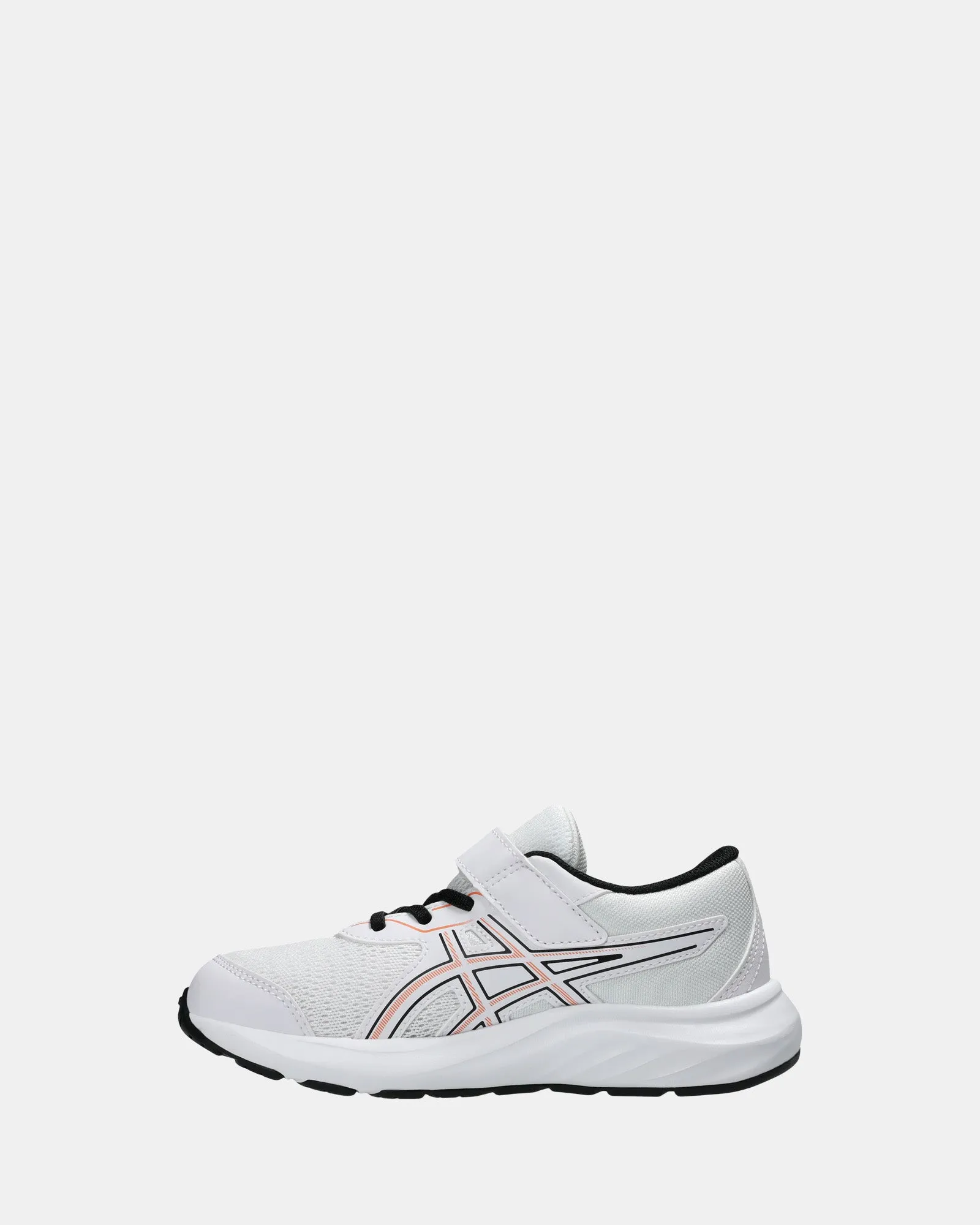 Asics Kinder-Schuhe Contend 9 Vorschule Weiß/Mojave