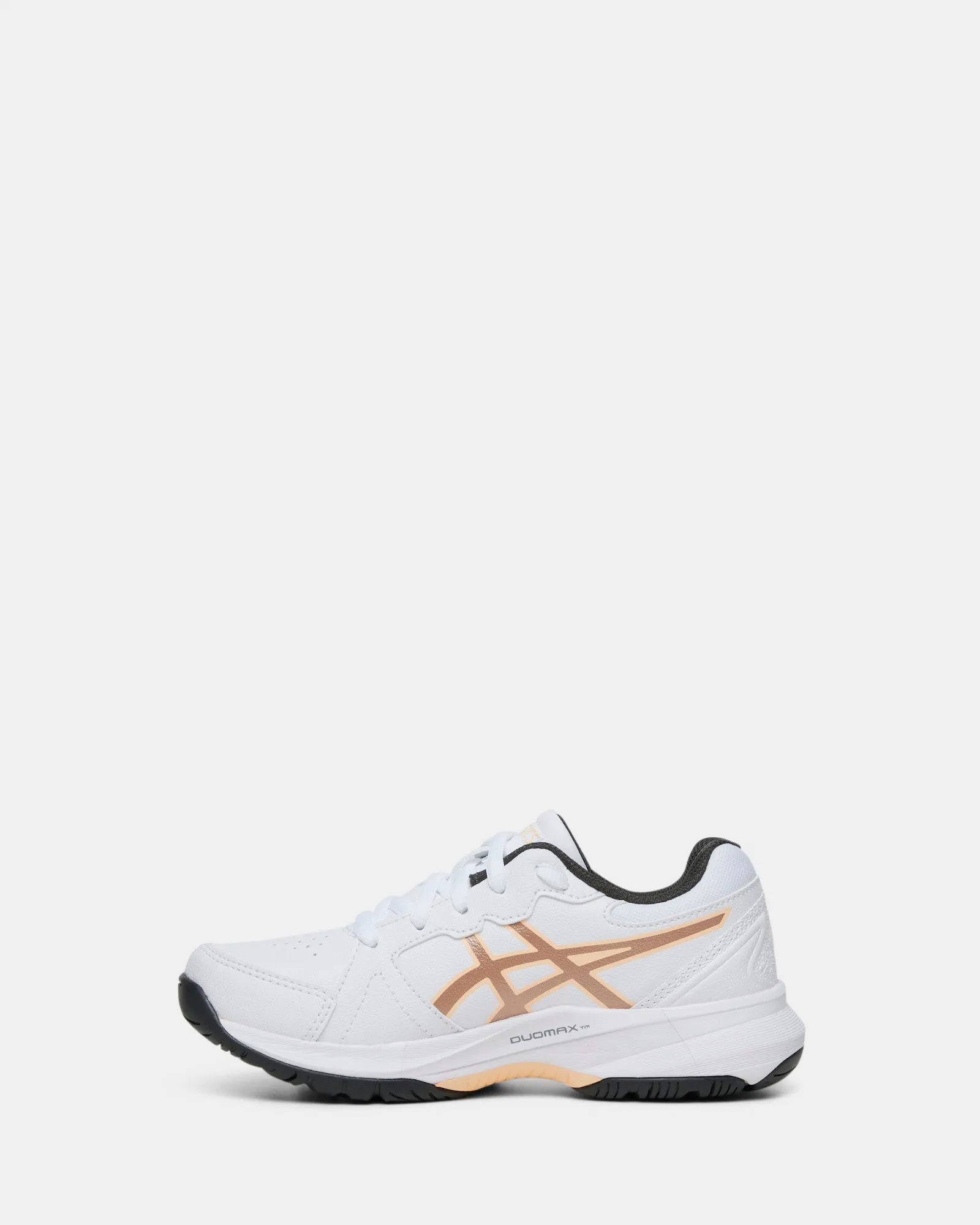 Asics Kinder-Schuhe Gel-550TR Grundschule Weiß/Roségold
