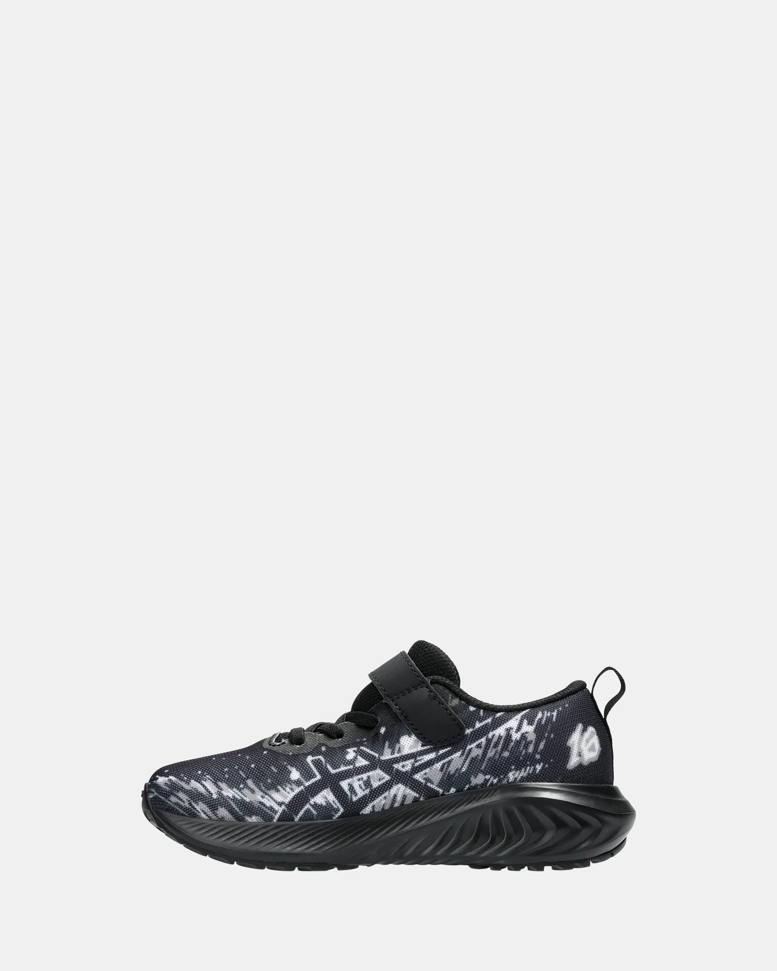 Asics Kinder-Schuhe Gel-Noosa Tri 16 Vorschule Schwarz/Weiß