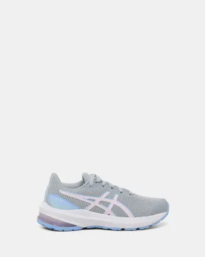 Asics Kinder Schuhe GT-1000 12 Grundschule Piedmont Grau/Kosmos