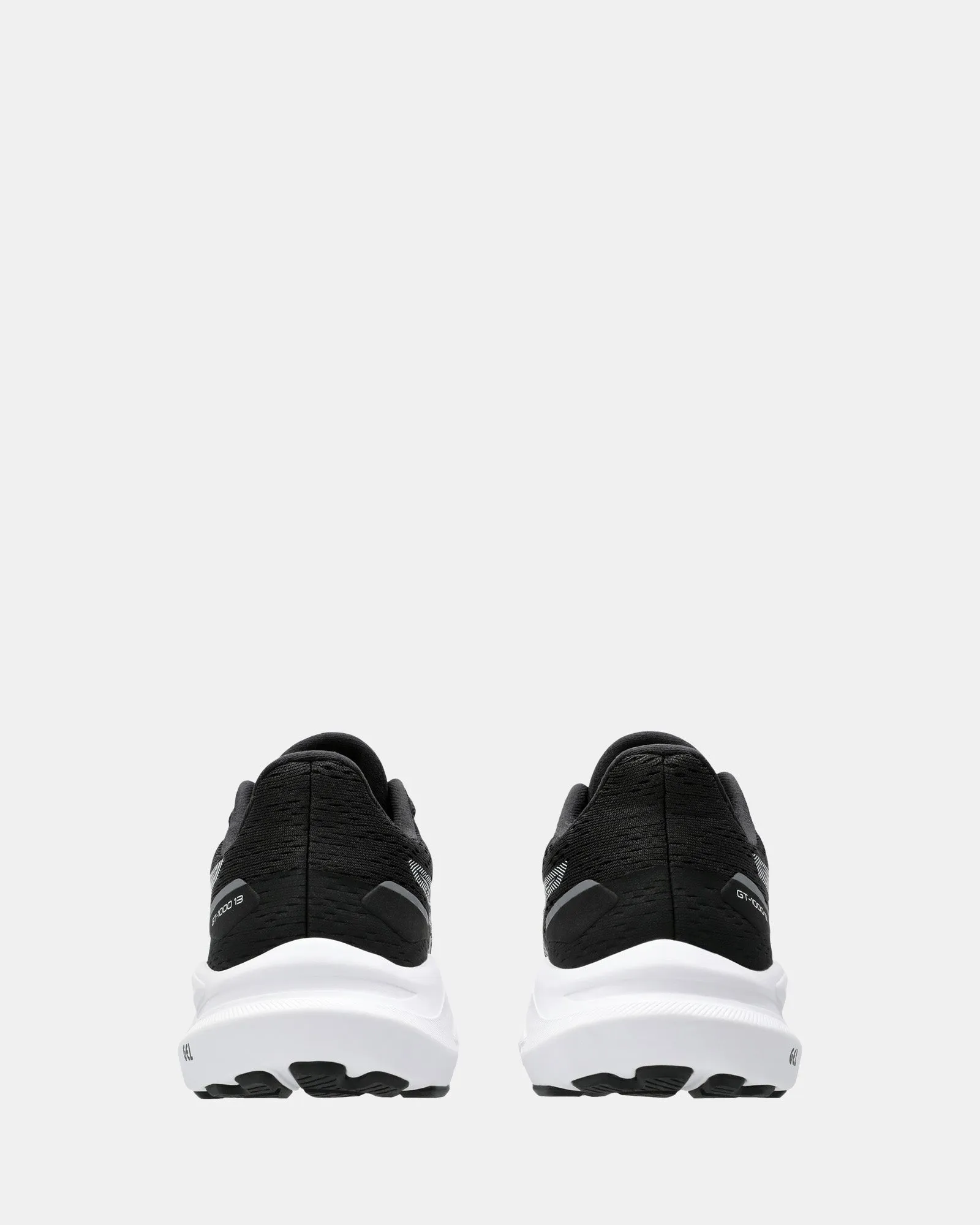 Asics Kinder Schuhe GT-1000 13 Grundschule Schwarz/Weiß