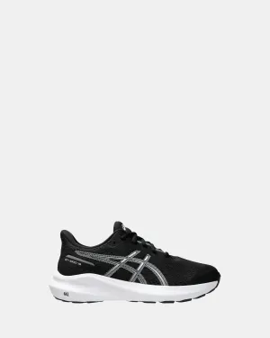 Asics Kinder Schuhe GT-1000 13 Grundschule Schwarz/Weiß