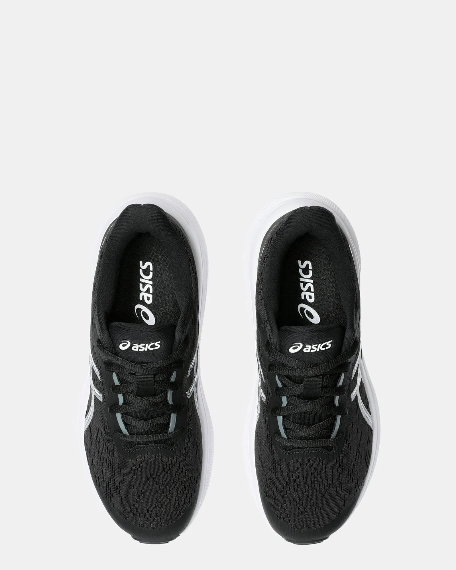 Asics Kinder Schuhe GT-1000 13 Grundschule Schwarz/Weiß