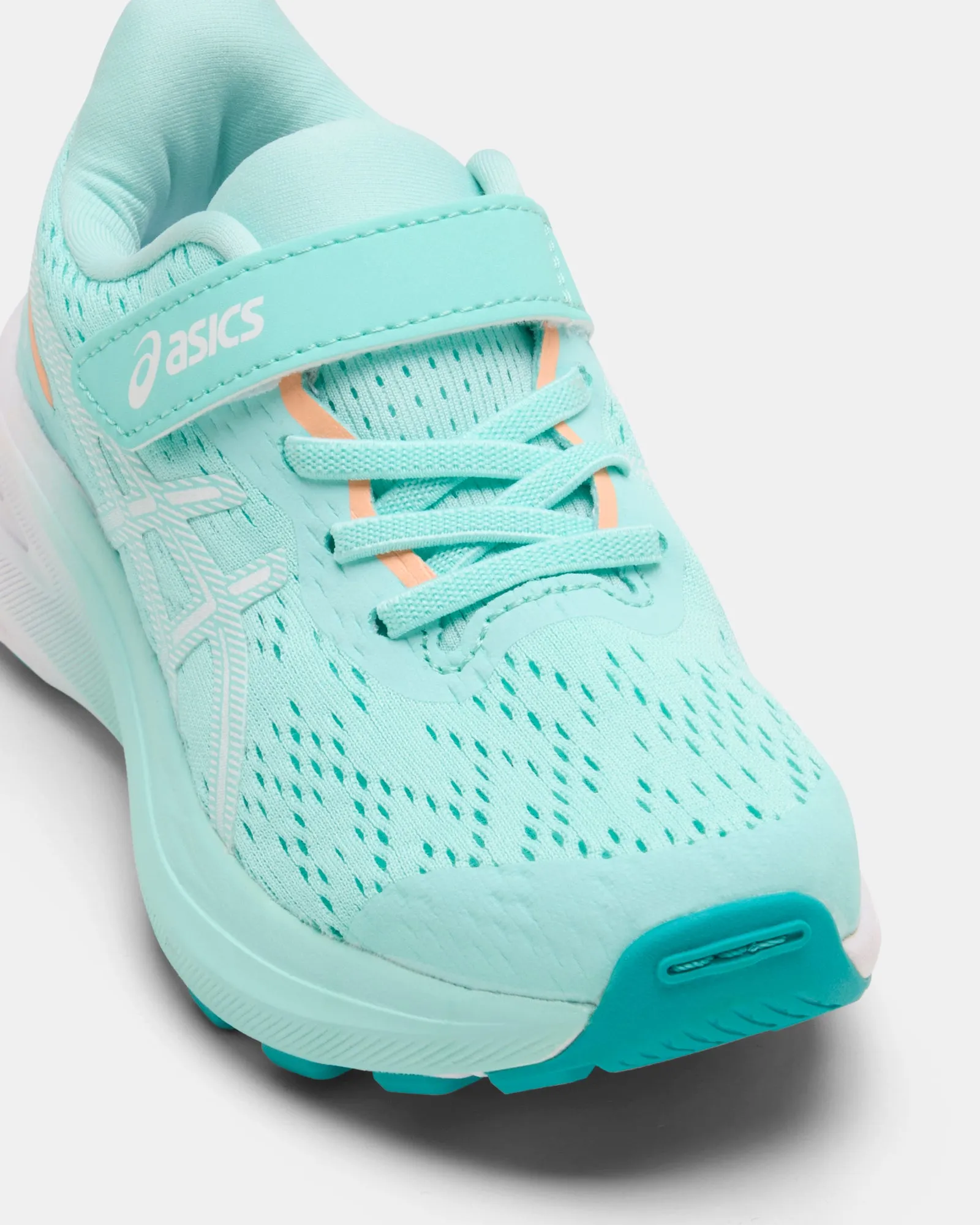 Asics Kinder Schuhe GT-1000 13 Vorschule Leuchtendes Minzgrün/Weiß