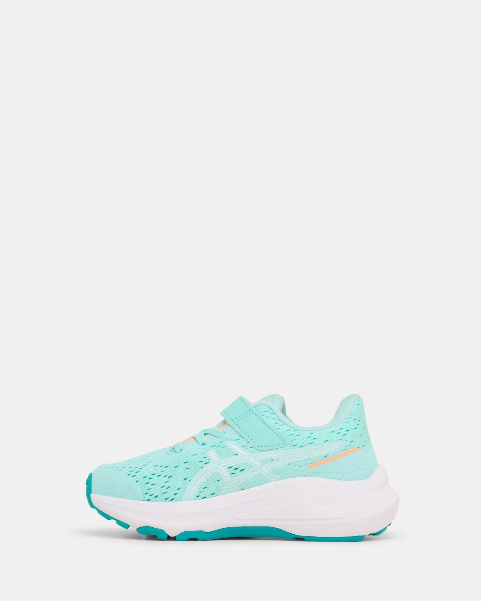 Asics Kinder Schuhe GT-1000 13 Vorschule Leuchtendes Minzgrün/Weiß
