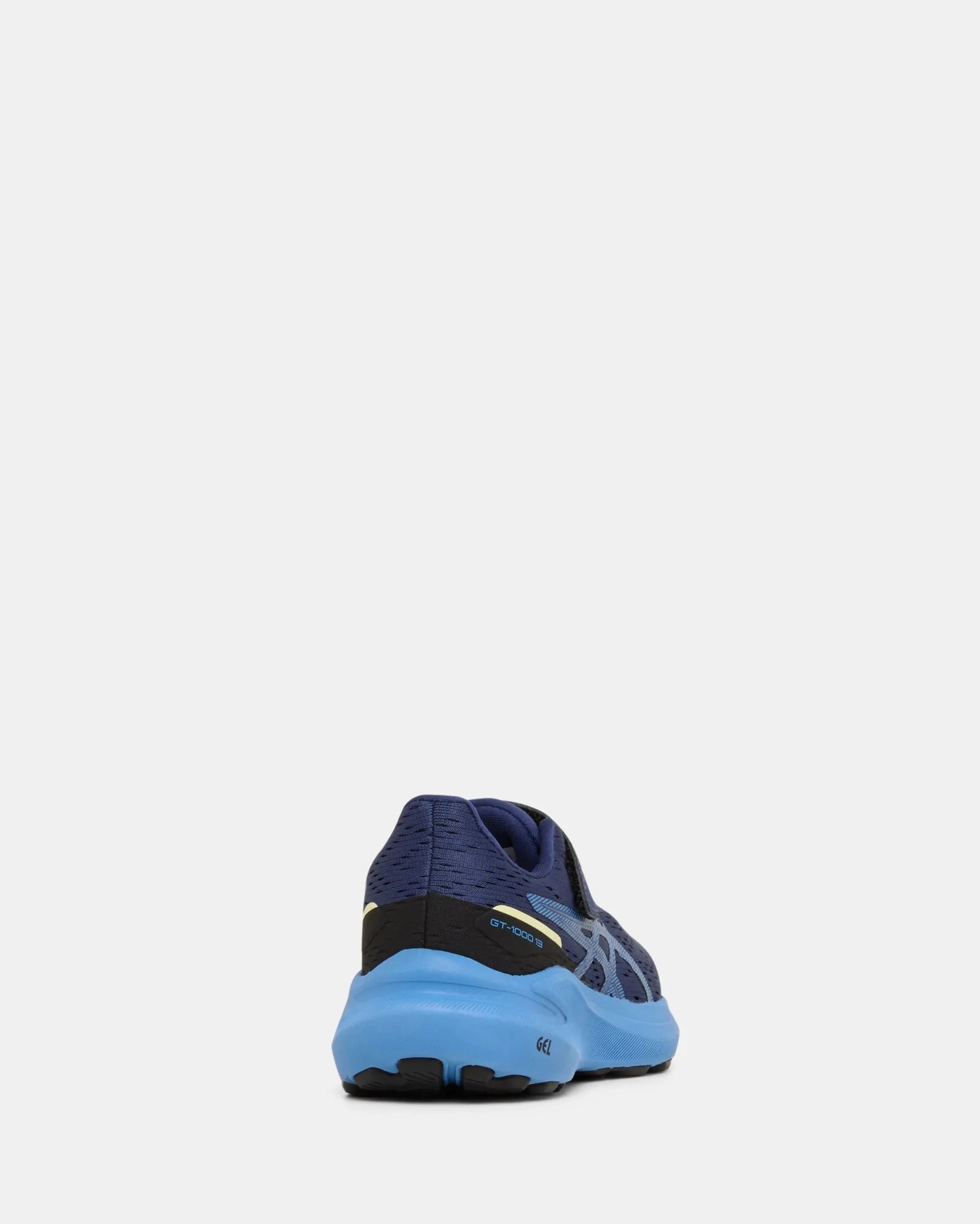Asics Kinder Schuhe GT-1000 13 Vorschule Indigo Blau/Blau Küste