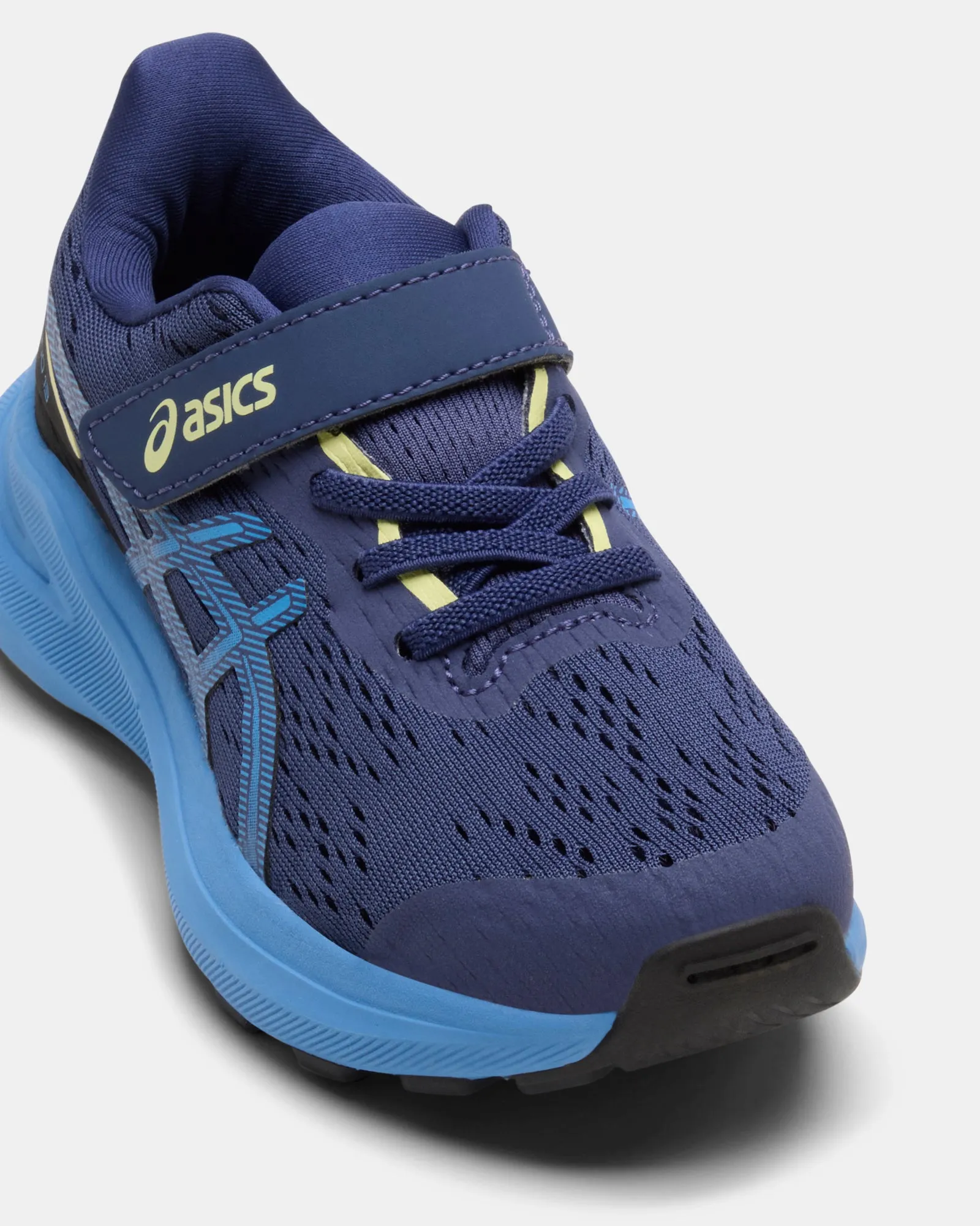 Asics Kinder Schuhe GT-1000 13 Vorschule Indigo Blau/Blau Küste