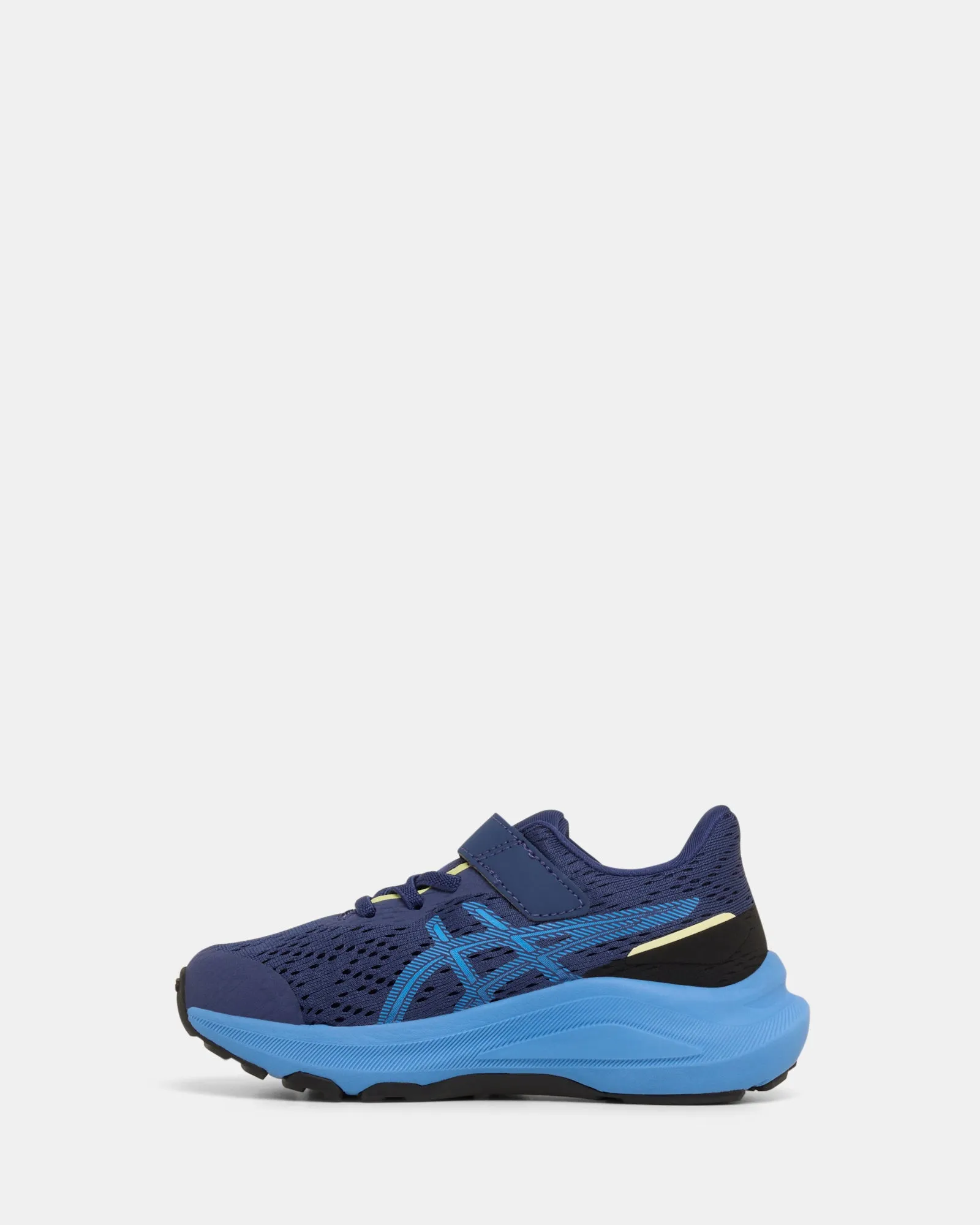 Asics Kinder Schuhe GT-1000 13 Vorschule Indigo Blau/Blau Küste
