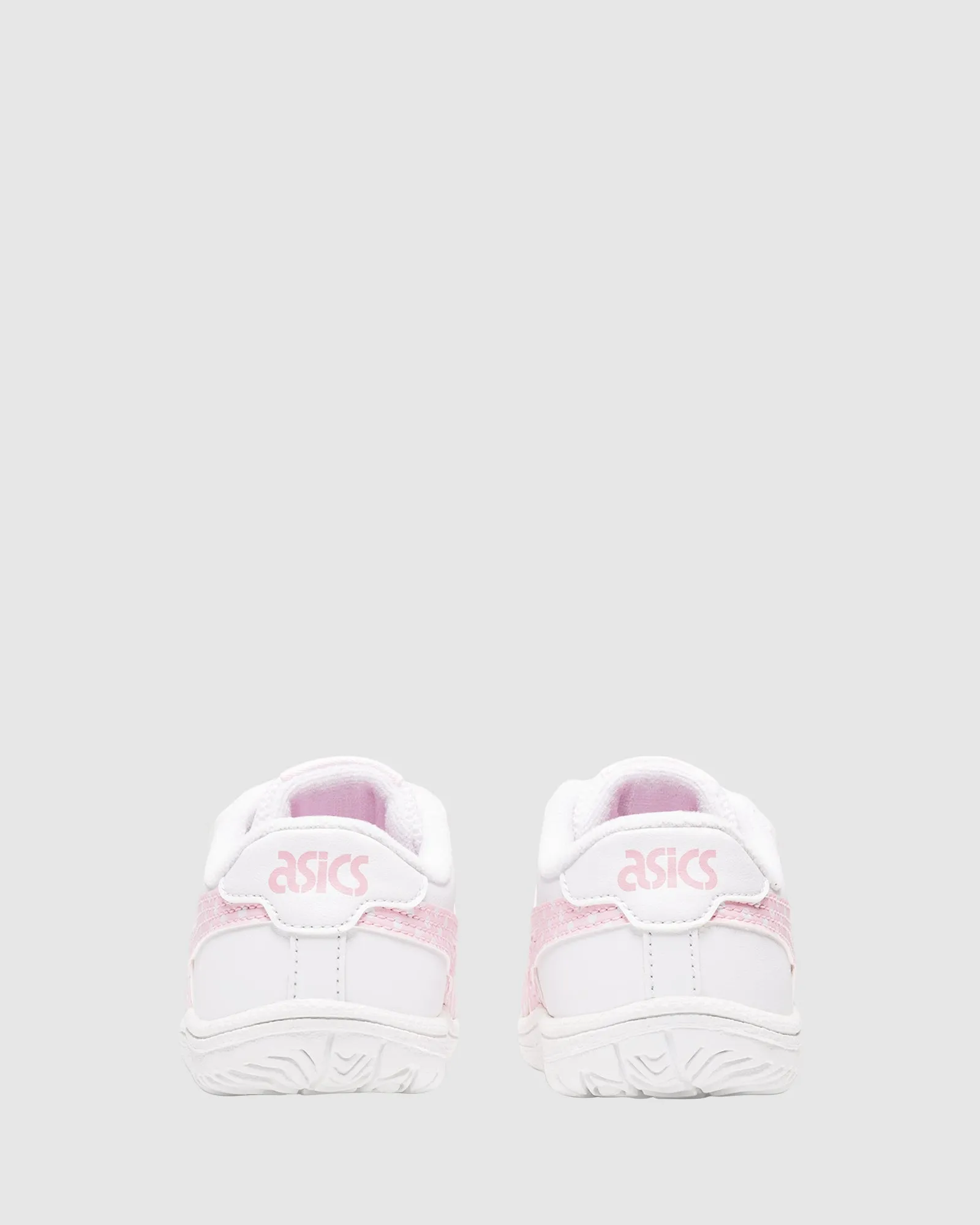 Asics Kinderschuhe Japan S Kleinkind Weiß/Baumwollbonbon