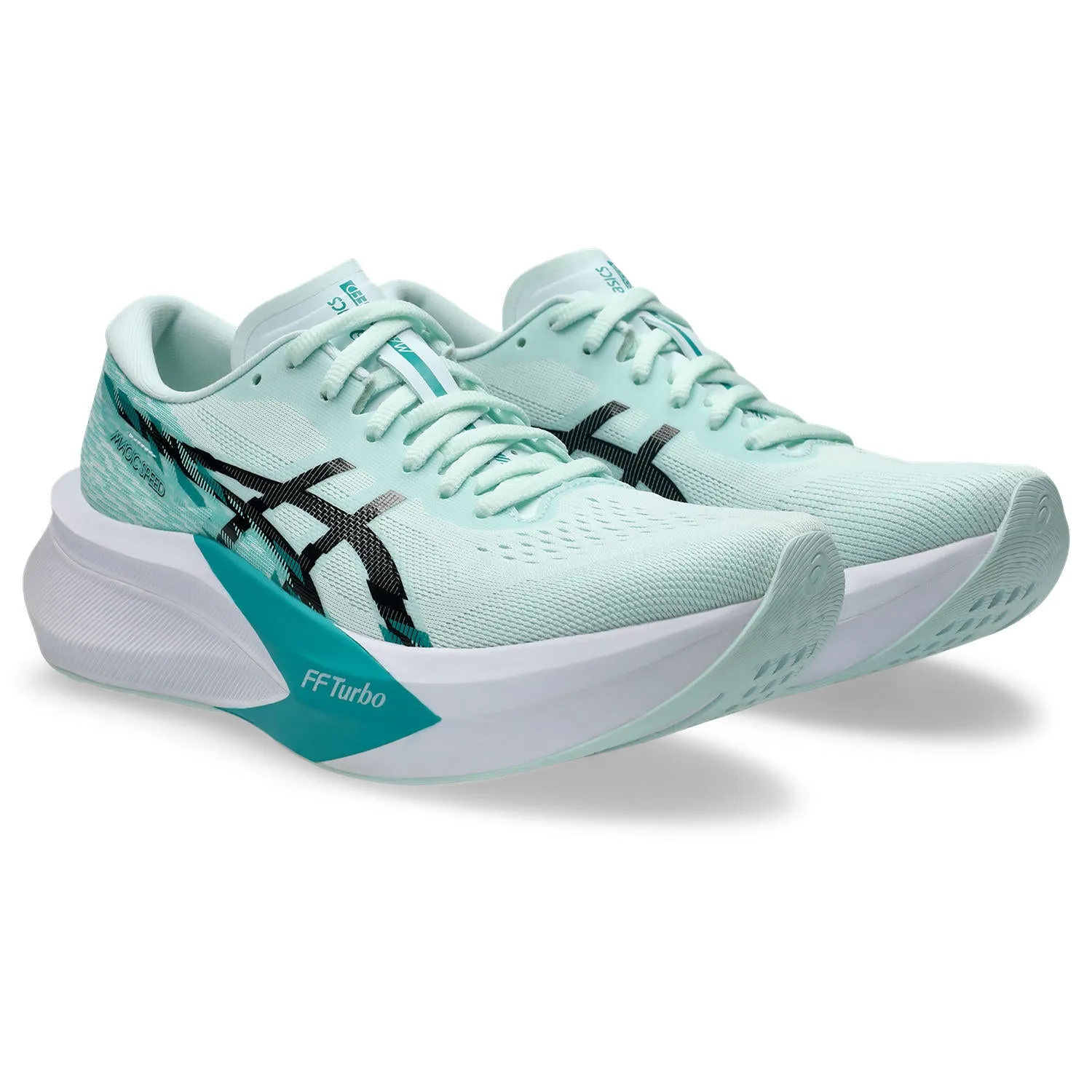 ASICS Magic Speed 4 Damen Straßenlaufschuhe