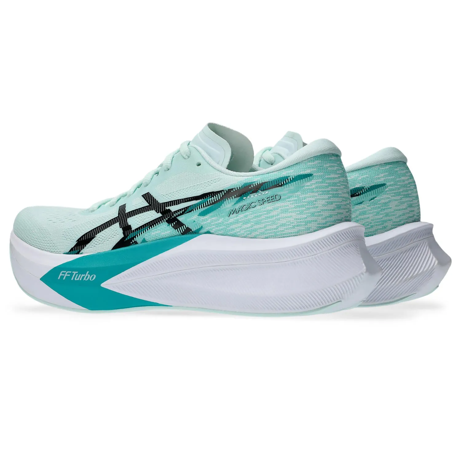 ASICS Magic Speed 4 Damen Straßenlaufschuhe