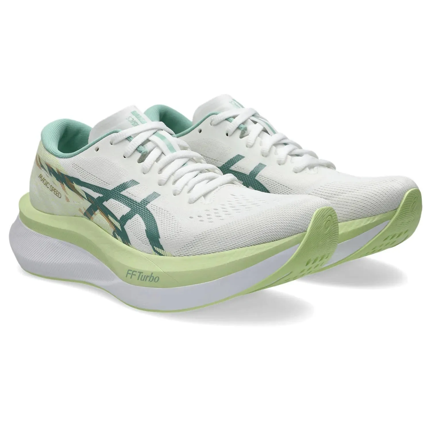 Asics Magic Speed 4 Damen Laufschuhe