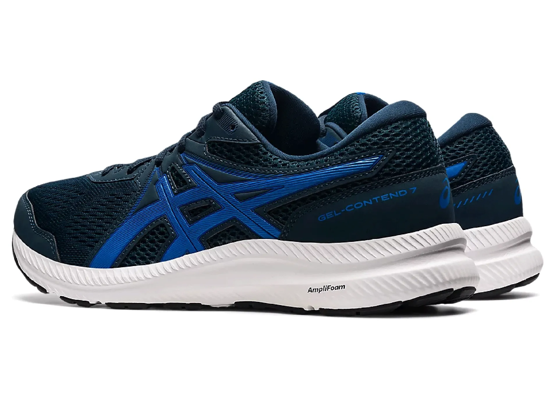 Asics Herren Gel Contend 7 <BR> 1011B040 404 Asics Schuhe